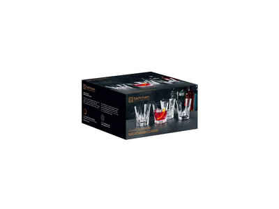 Nachtmann Whiskyglas Classix Whiskygläser 314 ml 4er Set, Glas