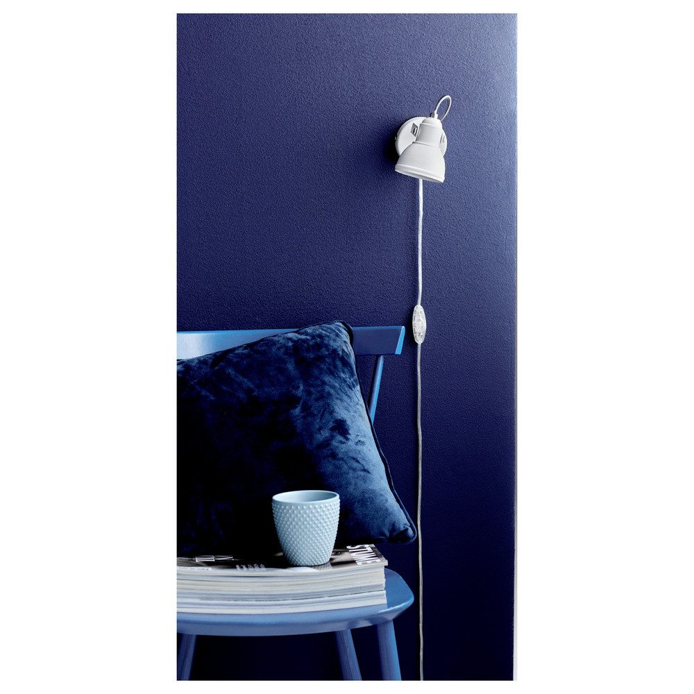 Nordlux Wandleuchte Nordlux Aslak 45721001 Wandleuchte GU10 Weiß