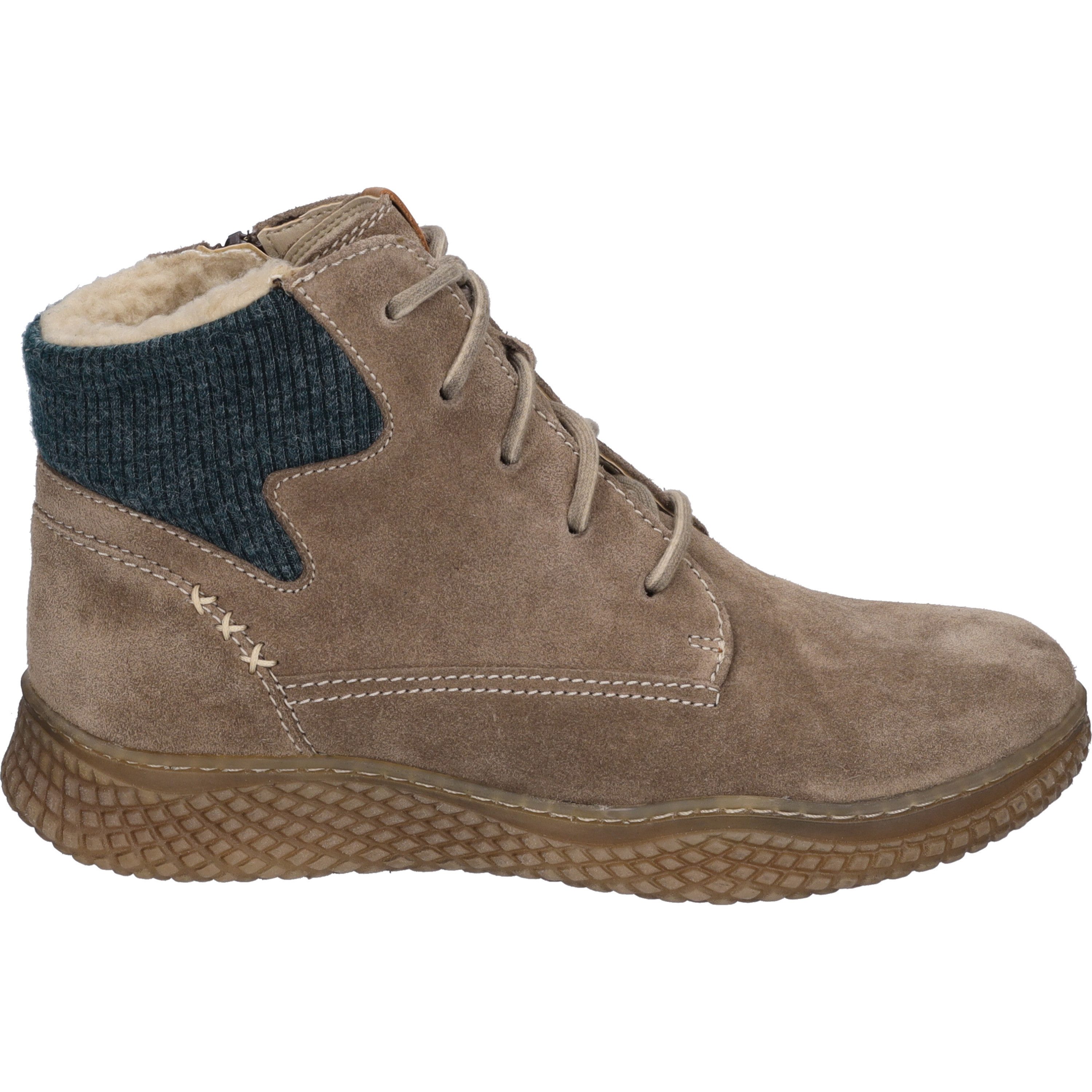 Josef Seibel Amelie 09,natur Stiefelette
