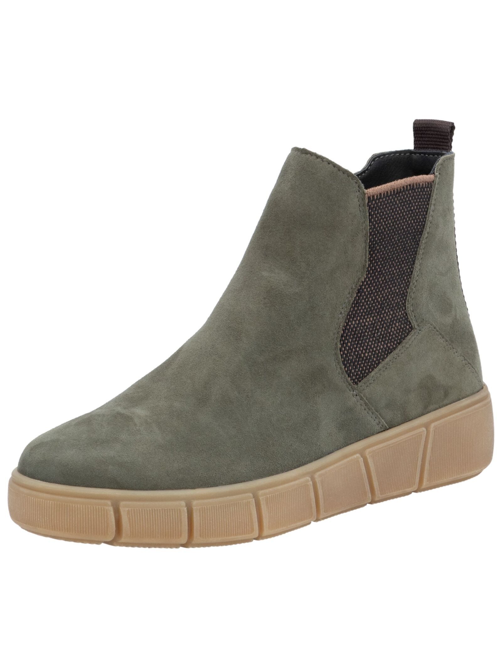 Remonte Stiefelette Veloursleder/Textil . Stiefelette