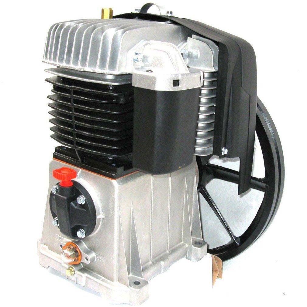 Apex compressor unit 15 bar 680 L 2-stage compressor unit BK14, 1-piece.