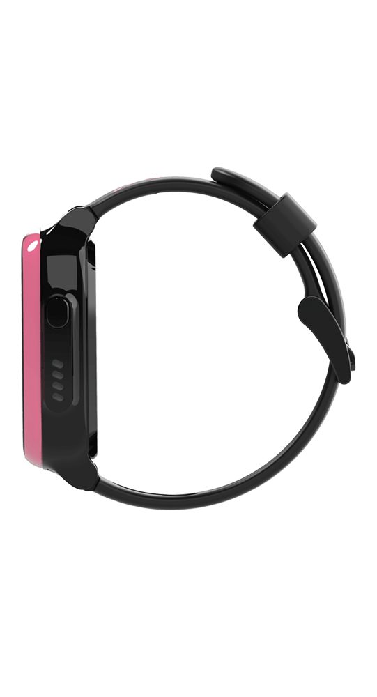 Xplora X5 Play Nano SIM Kinderuhr mit GPS & Telefonfunktion Smartwatch, 4G