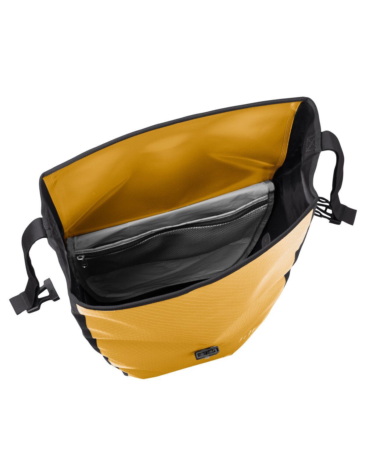 VAUDE Gepäckträgertasche Hinterradtaschen Aqua Back Single (rec) (1-tlg., 1), Made in Germany