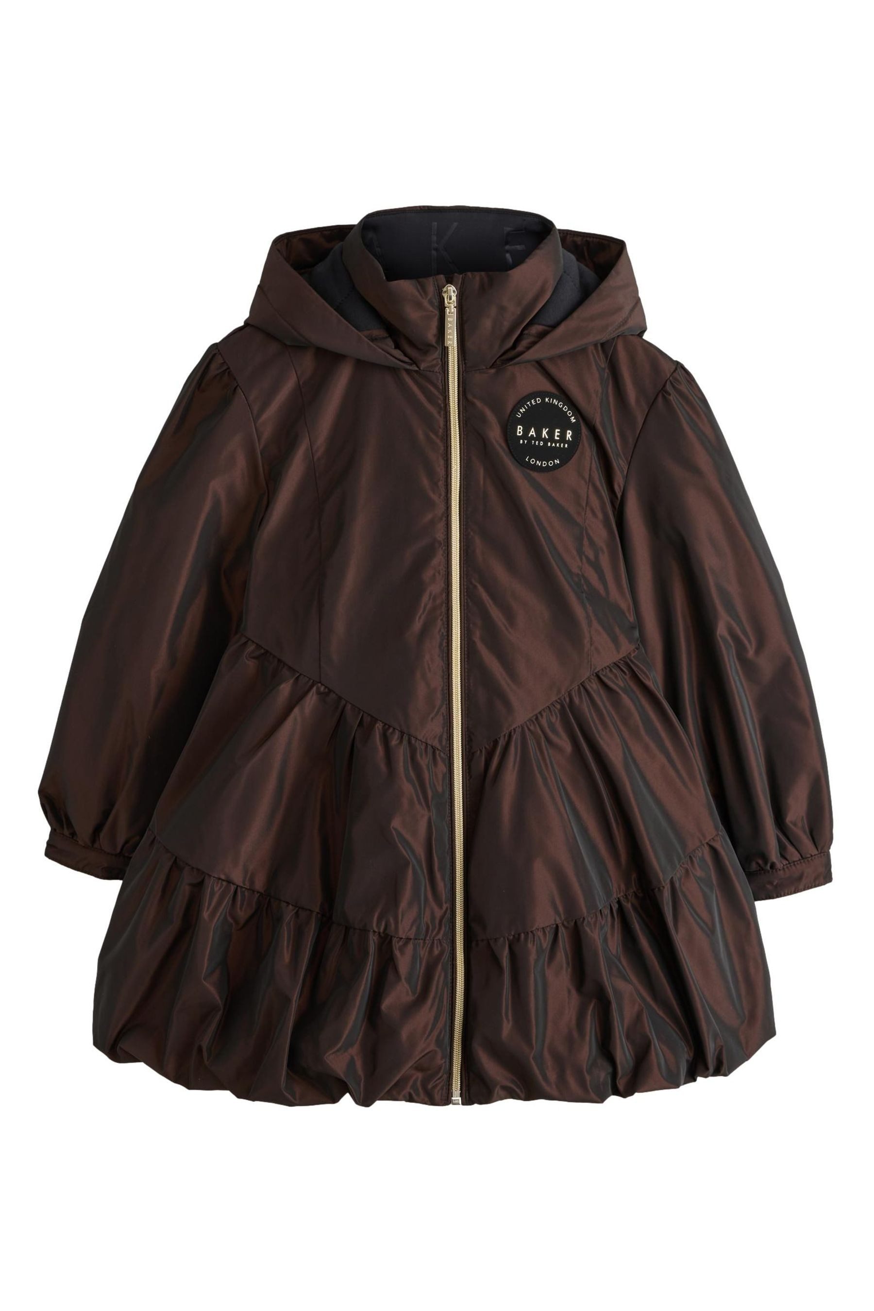 Baker by Ted Baker Regenmantel Baker by Ted Baker Wasserabweisender Regenmantel (1-tlg)