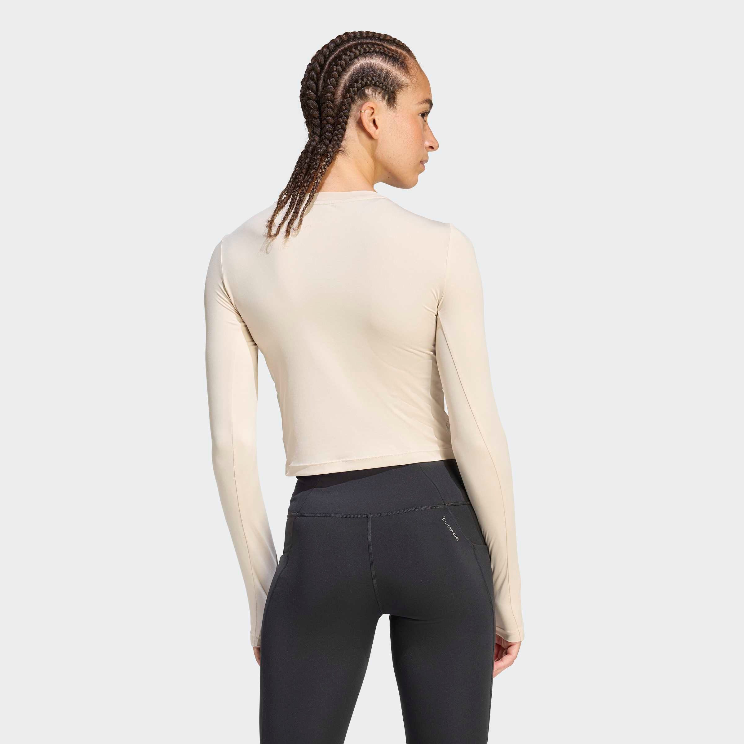 adidas Performance Laufshirt RUN ESS LS W