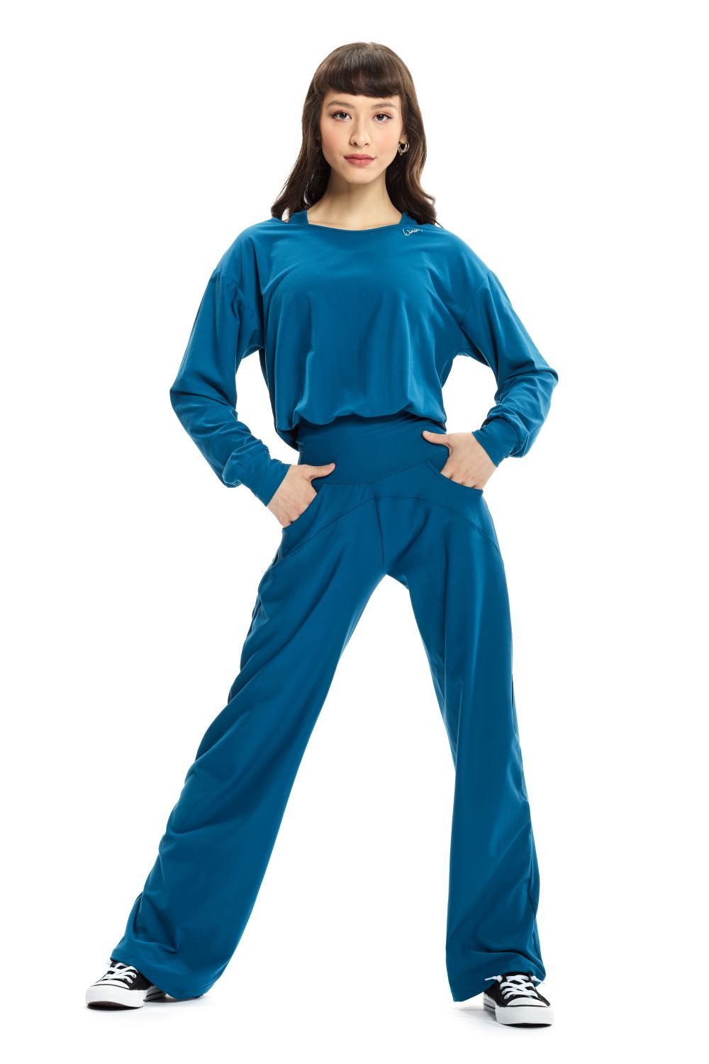 Winshape Jumpsuit JS101LSC Functional Comfort