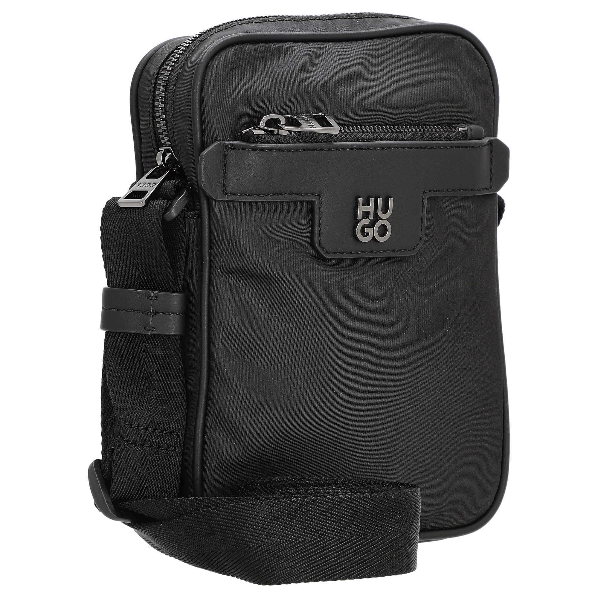 HUGO Umhängetasche Nesh N - Umhängetasche (black)