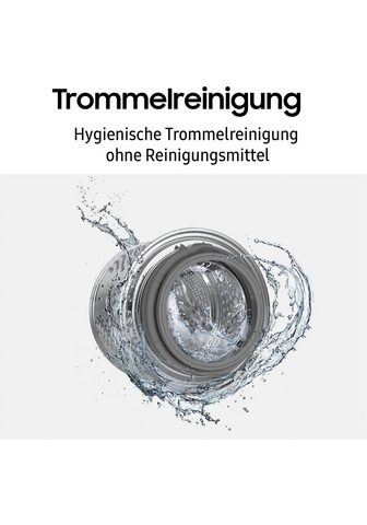 Samsung Skalbimo mašina WW90T554AAE 9 kg 1400 U/min AddWash WiFi SmartControl