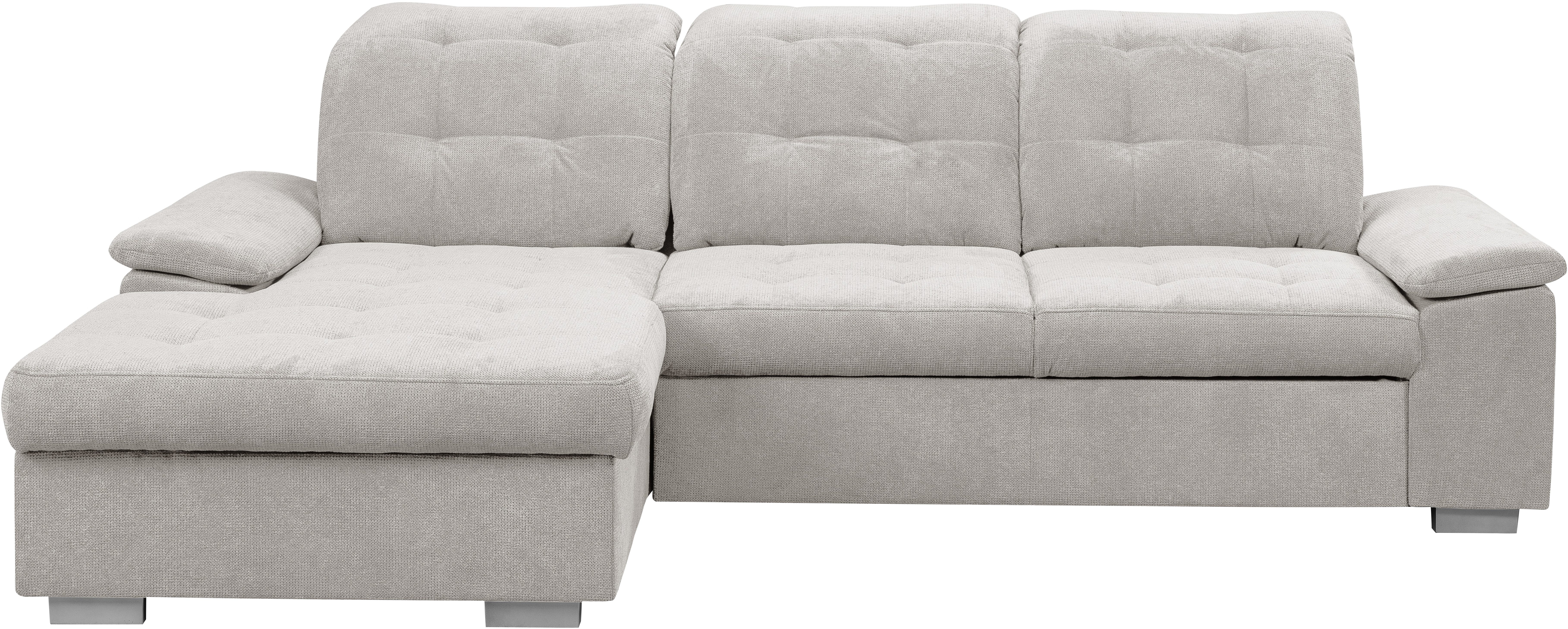 WERK2 Ecksofa Carmen, mit Bettksten, Sitz- günstig online kaufen