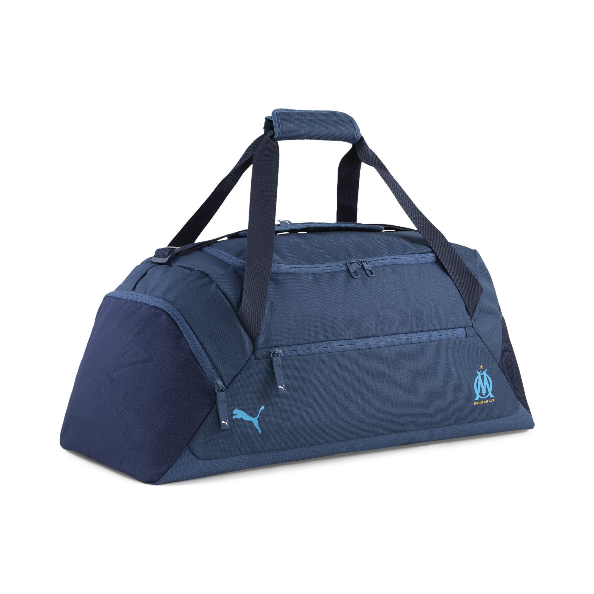 PUMA Sporttasche Olympique de Marseille Teamtasche (55 l) Erwachsene