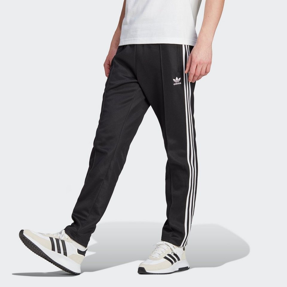 adidas Originals Sporthose ADICOLOR CLASSICS BECKENBAUER (1-tlg), Eine  Trainingshose mit Archiv-Vibe und recycelten und erneuerbaren Materialien