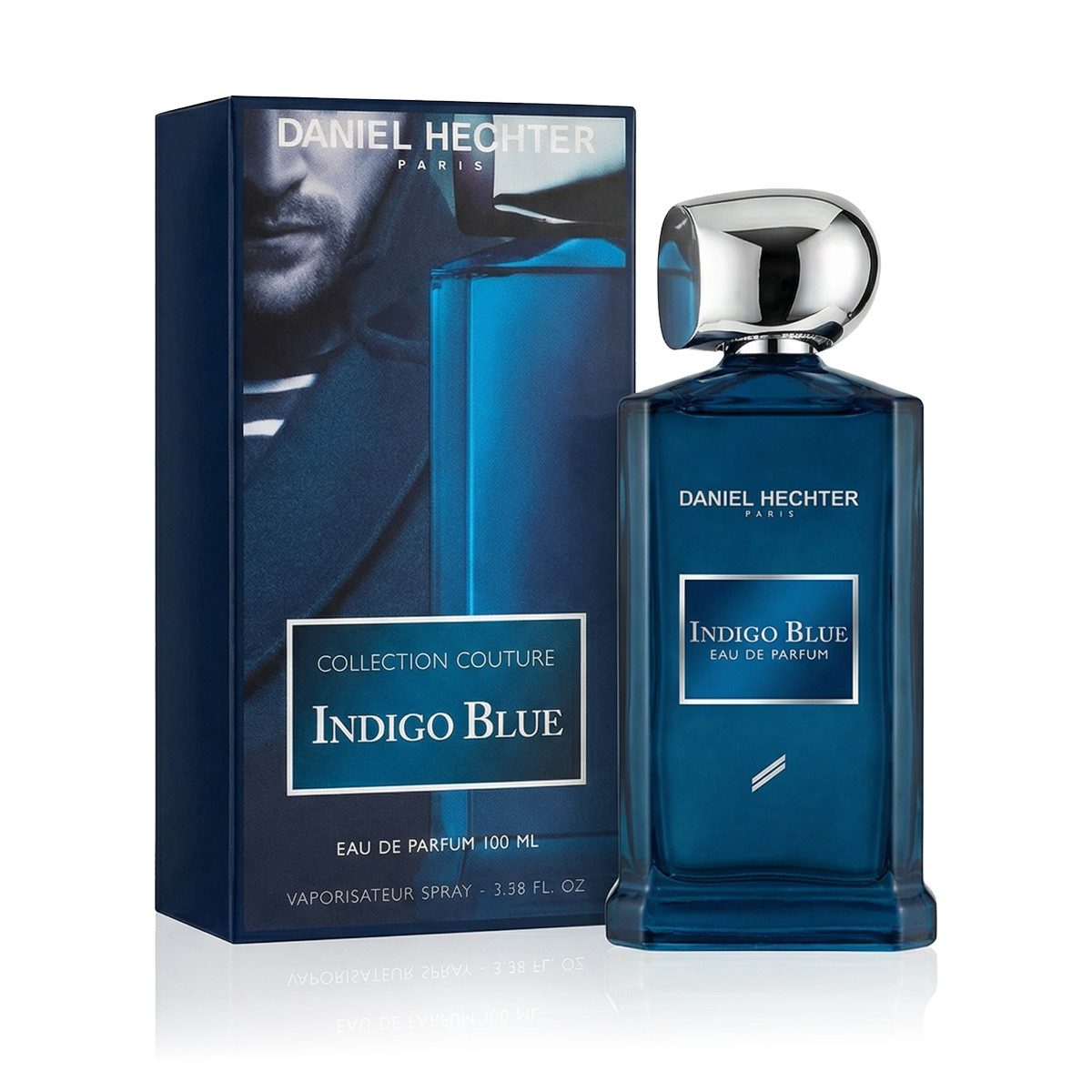Daniel Hechter Eau de Parfum Collection Couture Indigo Blue