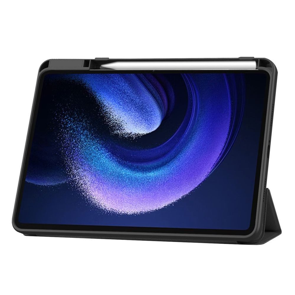 TECH PROTECT Tablet-Hülle Tech-Protect SC Pen Case Xiaomi Pad 6 / 6 Pro Schwarz