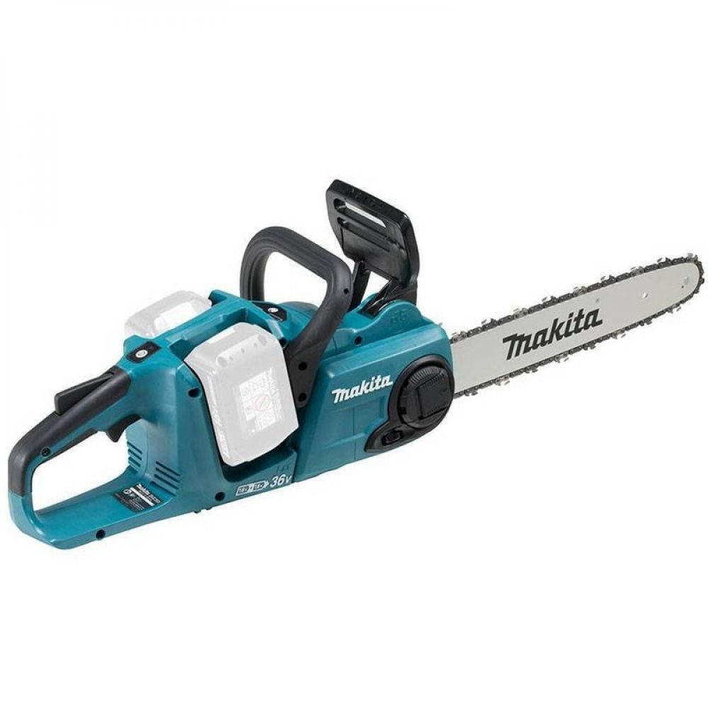 Makita Elektro-Kettensäge Makita Akku-Kettensäge DUC353Z 2 x 18 Volt ohne A günstig online kaufen