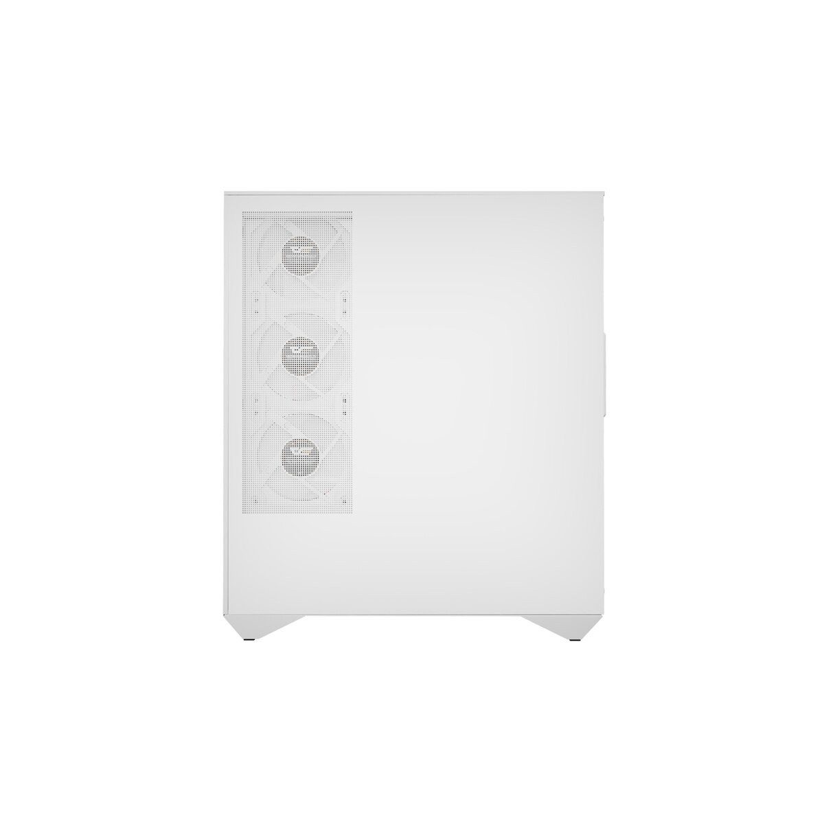 Darkflash PC-Gehäuse Darkflash DY460 PC Gehäuse inkl. 4 ARGB Lüfter