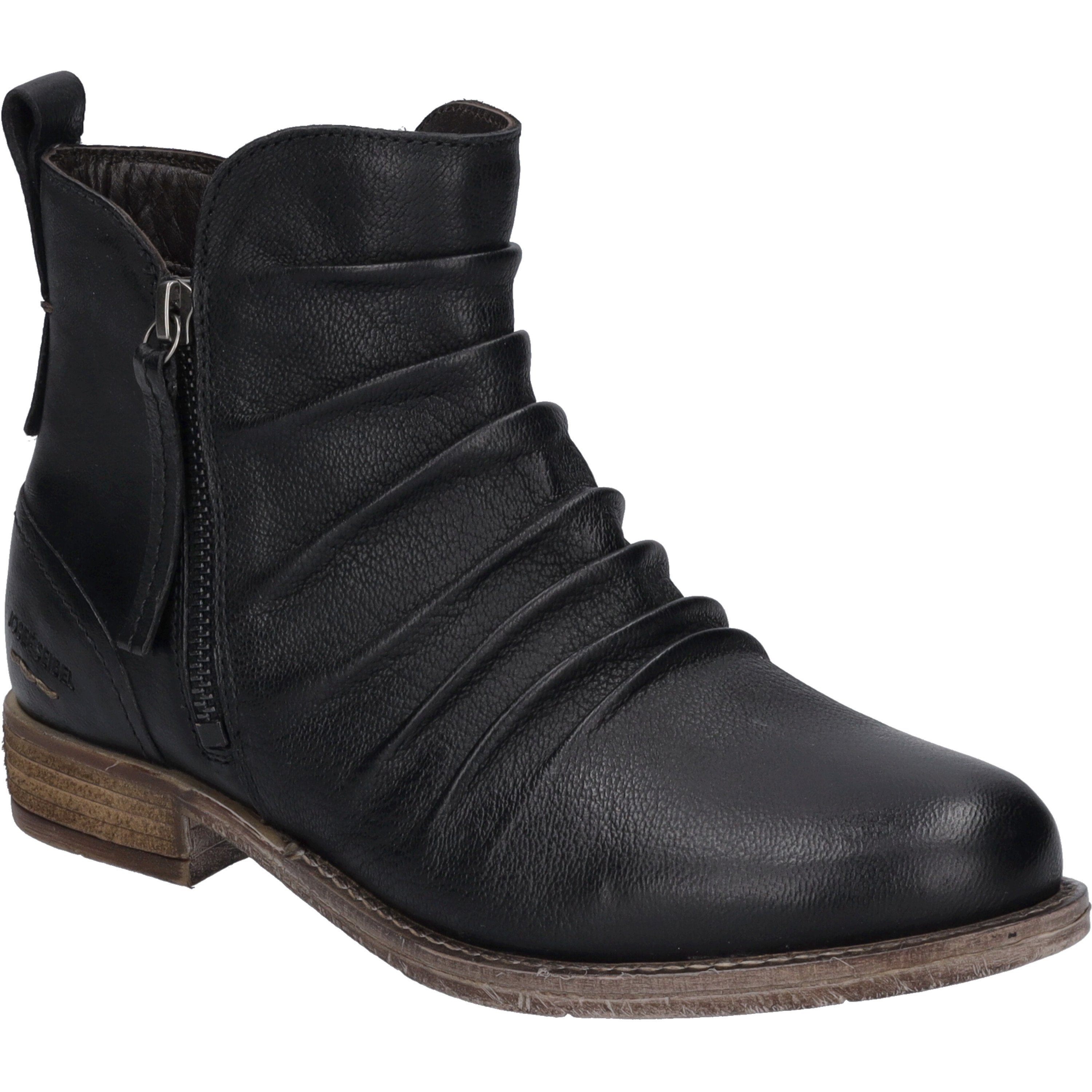 Josef Seibel Sienna 38, schwarz Stiefelette