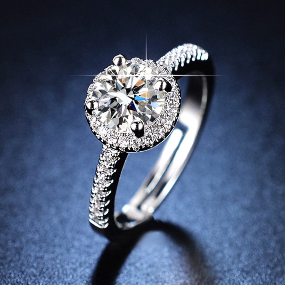 The Beauty House Fingerring Damen Ring günstig online kaufen