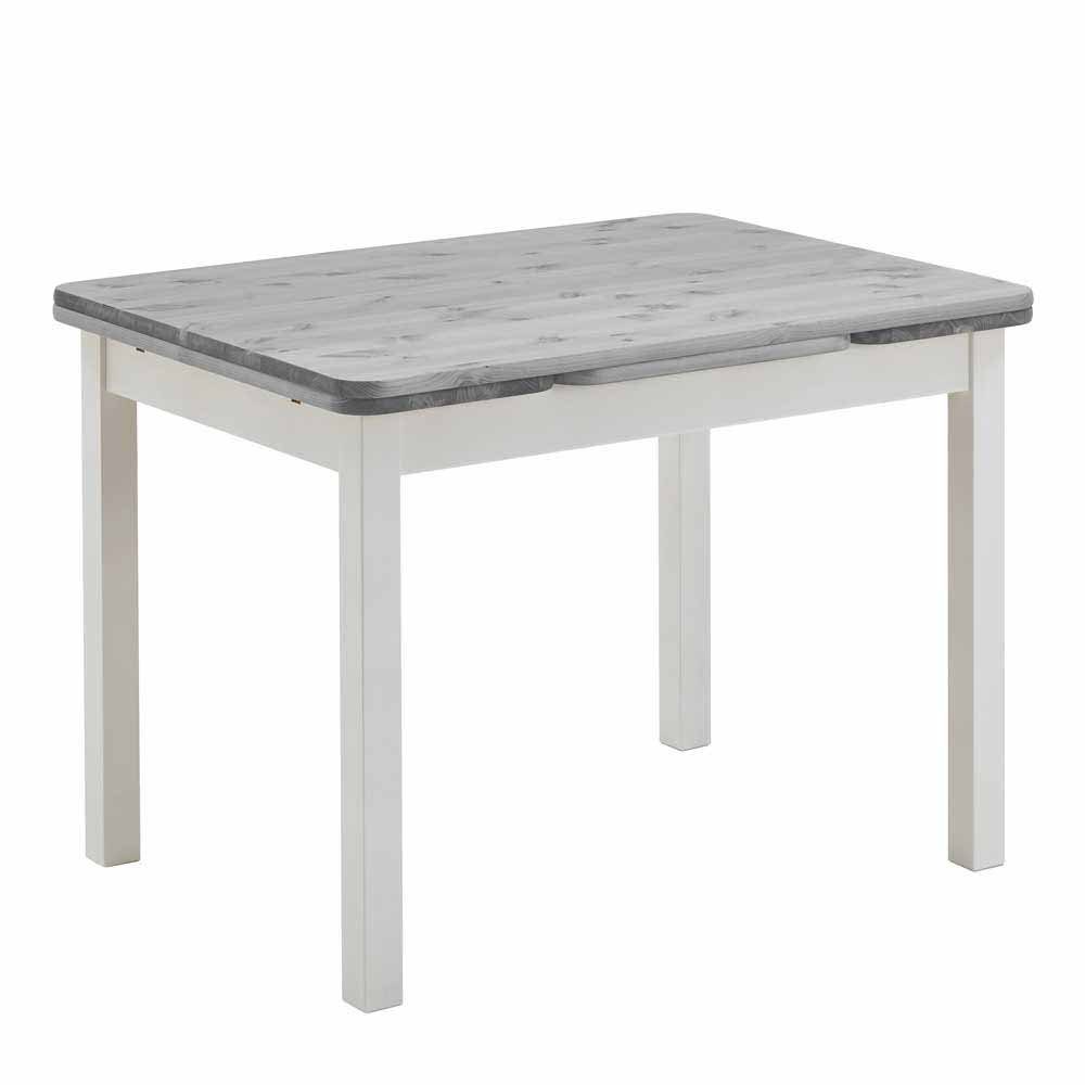 Pharao24 Esstisch Marosso, aus Massivholz