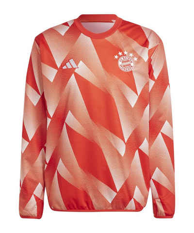 adidas Performance Sweatshirt FC Bayern München Prematch Warmtop 2023/2024