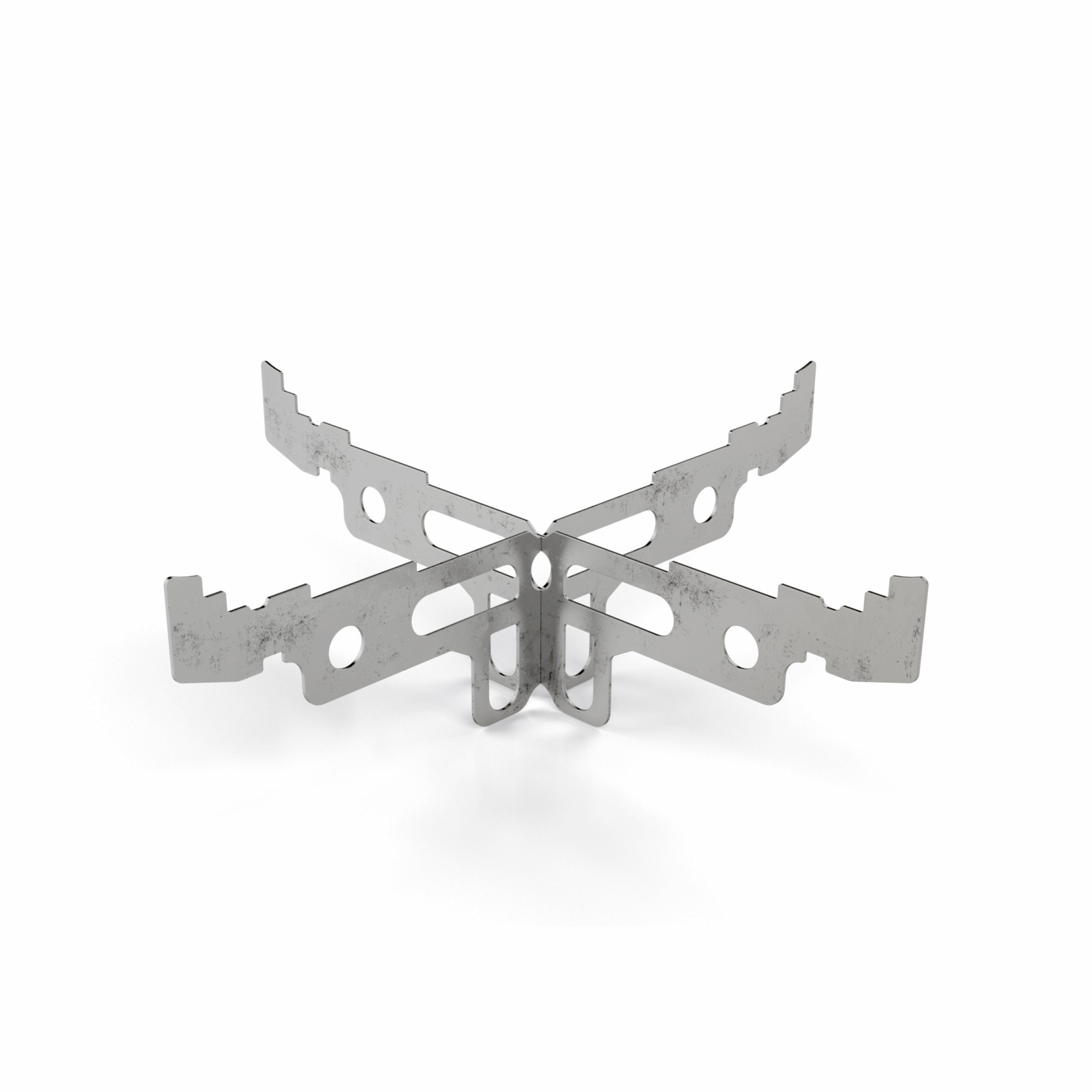 Petromax Feuerstelle Petromax Universalkreuz für Feuerstellen und Petromax günstig online kaufen