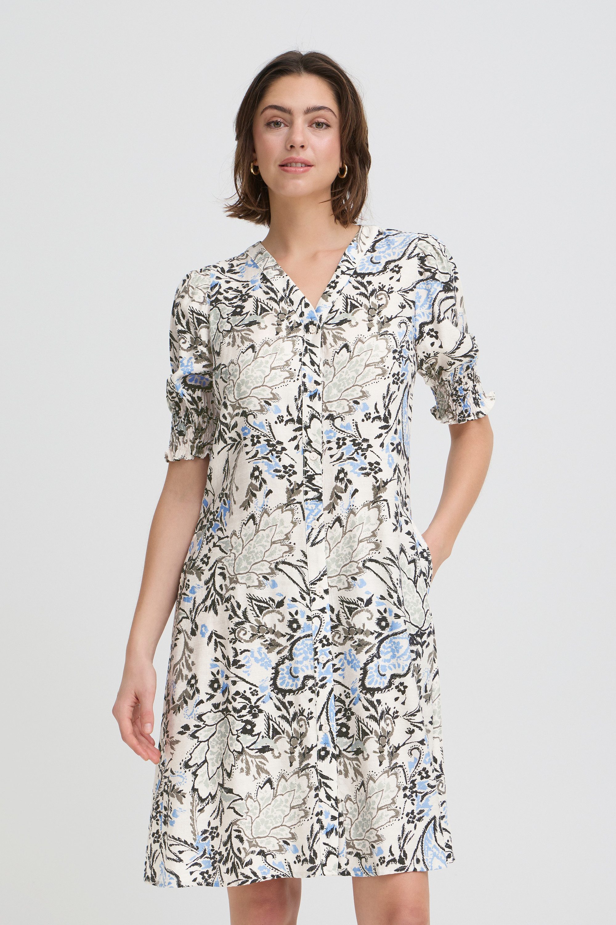 fransa Jerseykleid Casual FRARIANA