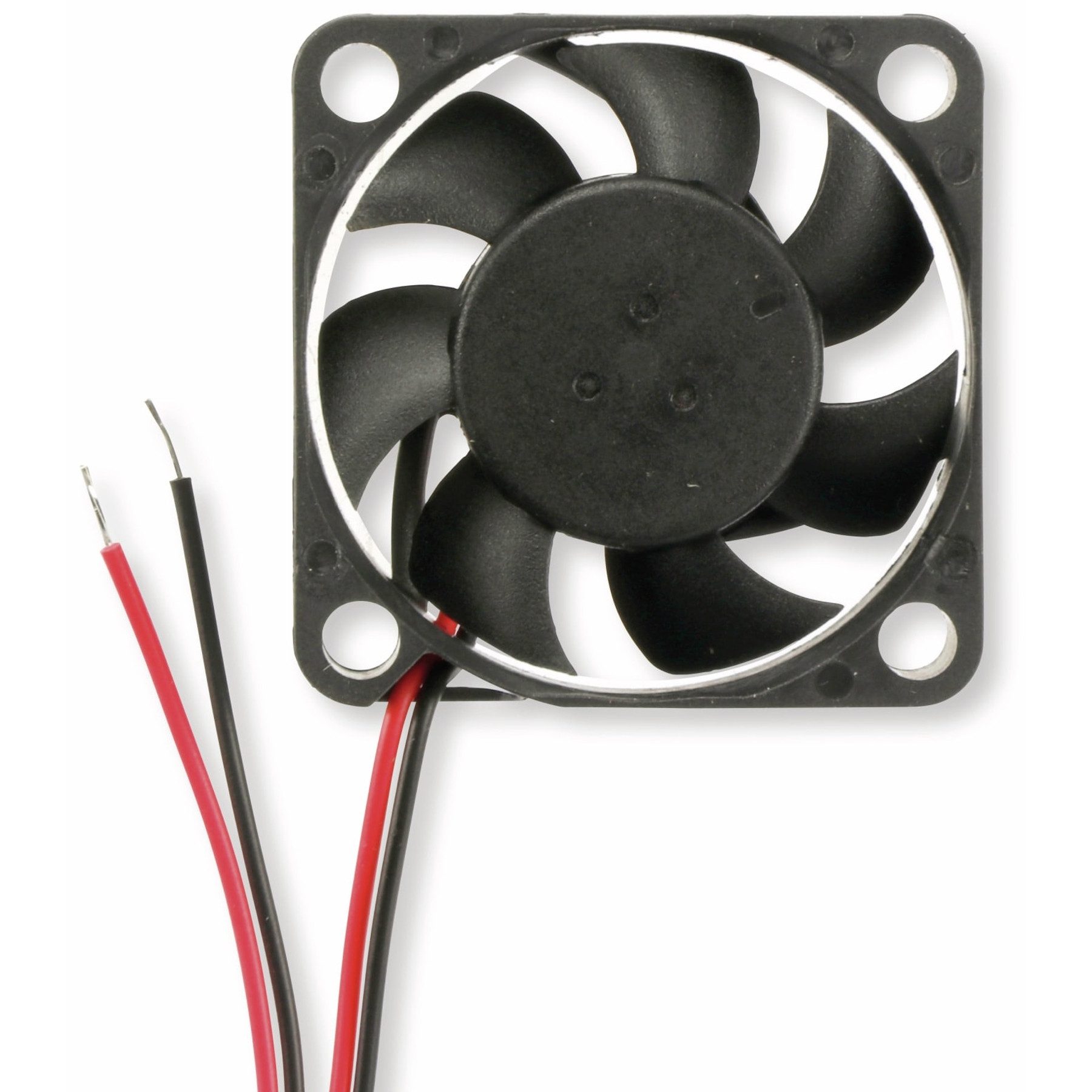 Sunon Gehäuselüfter SUNON Axiallüfter HA40101V41000UA99, 40x40x10 mm, 12 V-