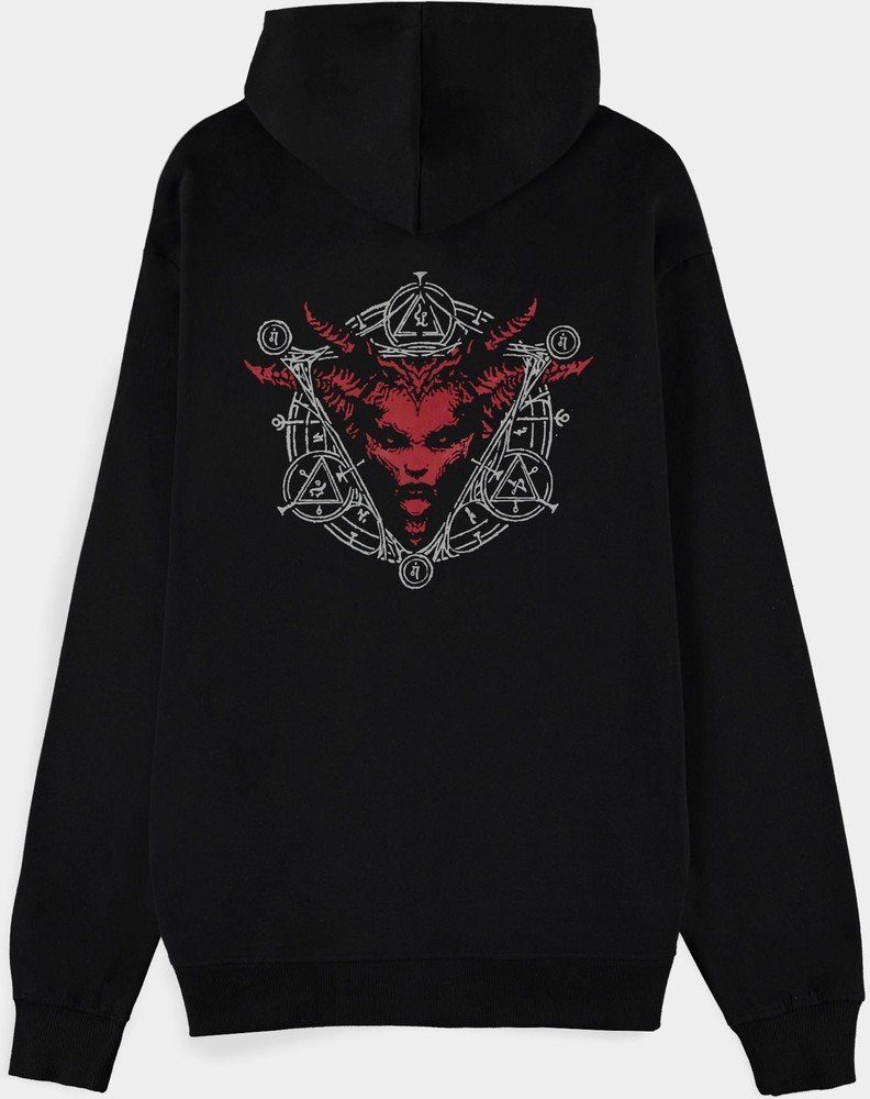 Diablo Kapuzenpullover