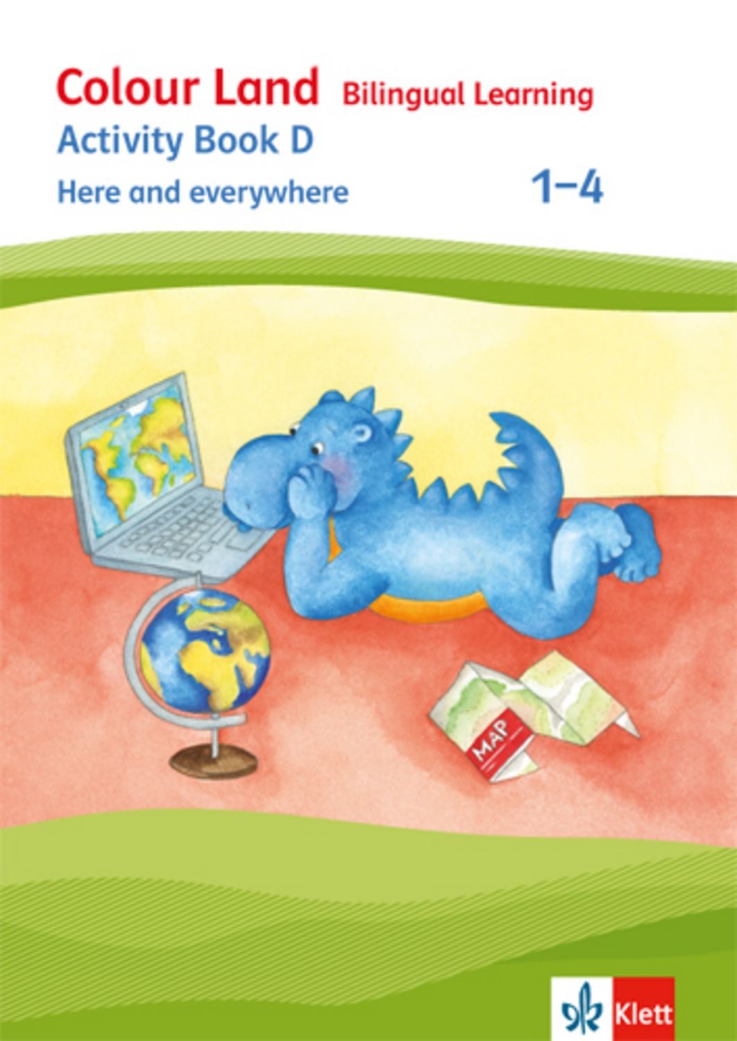 Colour Land Bilingual Learning / diverse