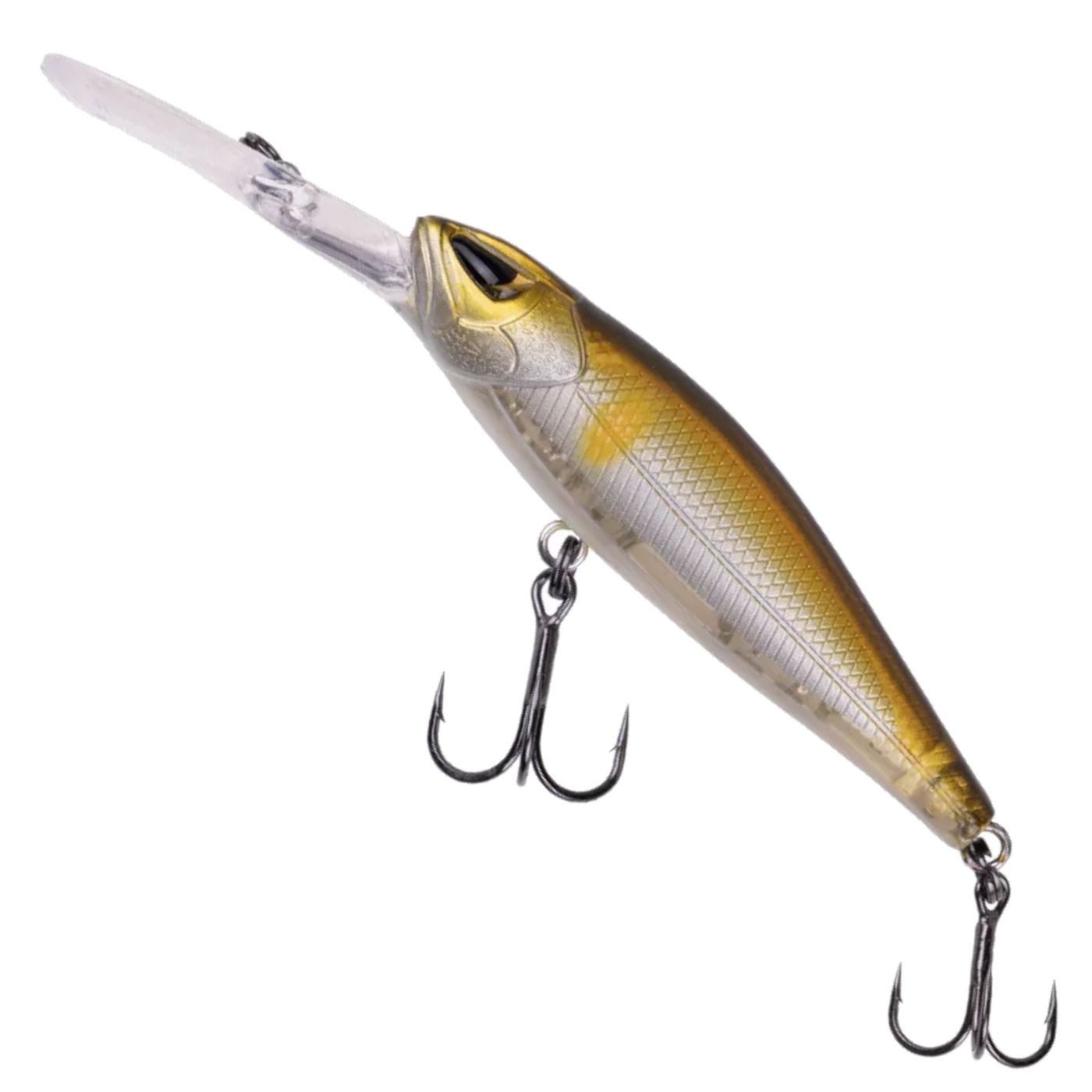 Zeck Fishing Kunstköder Zeck Hitch 7,5cm 10,5g - Twitchbait
