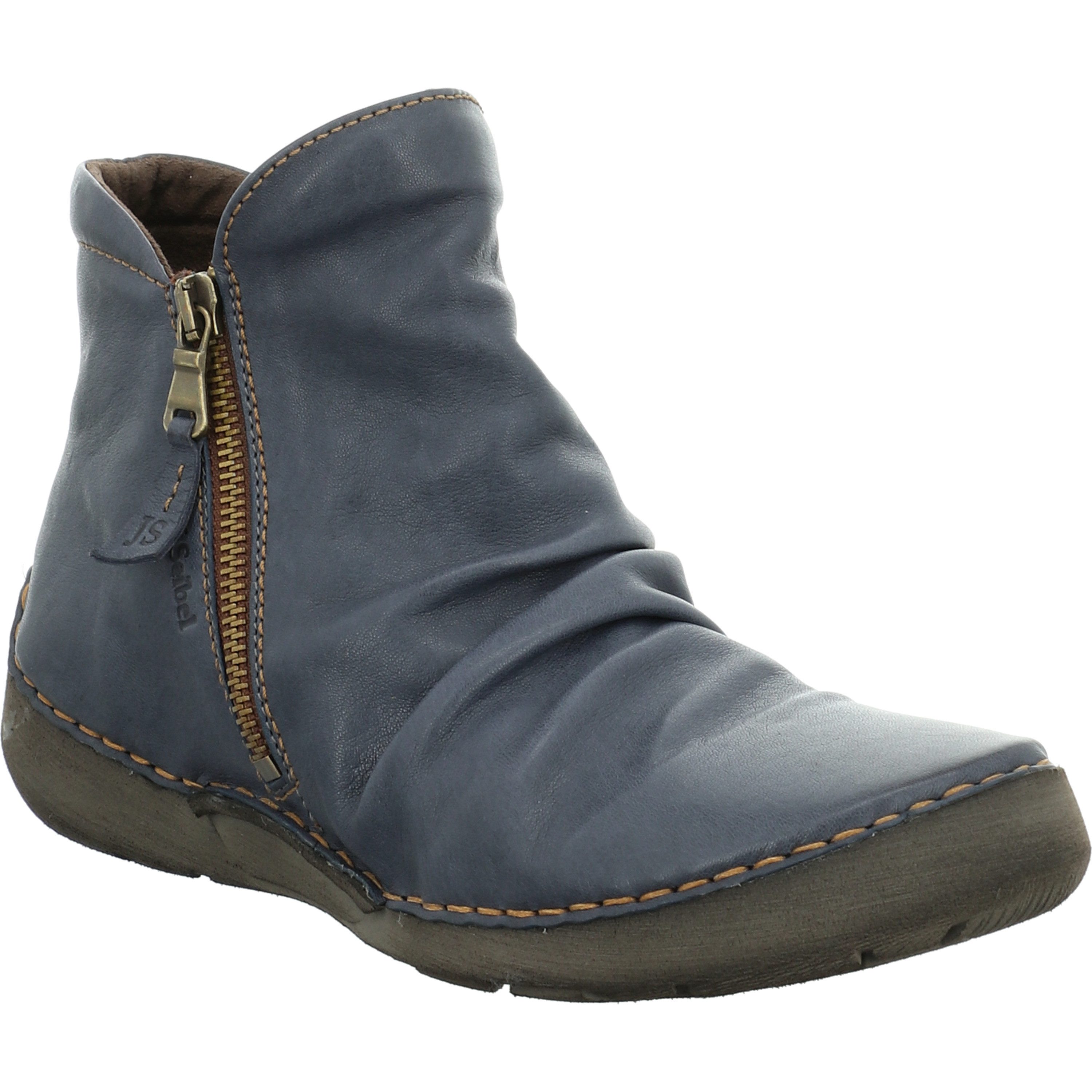 Fergey 24, blau Stiefelette