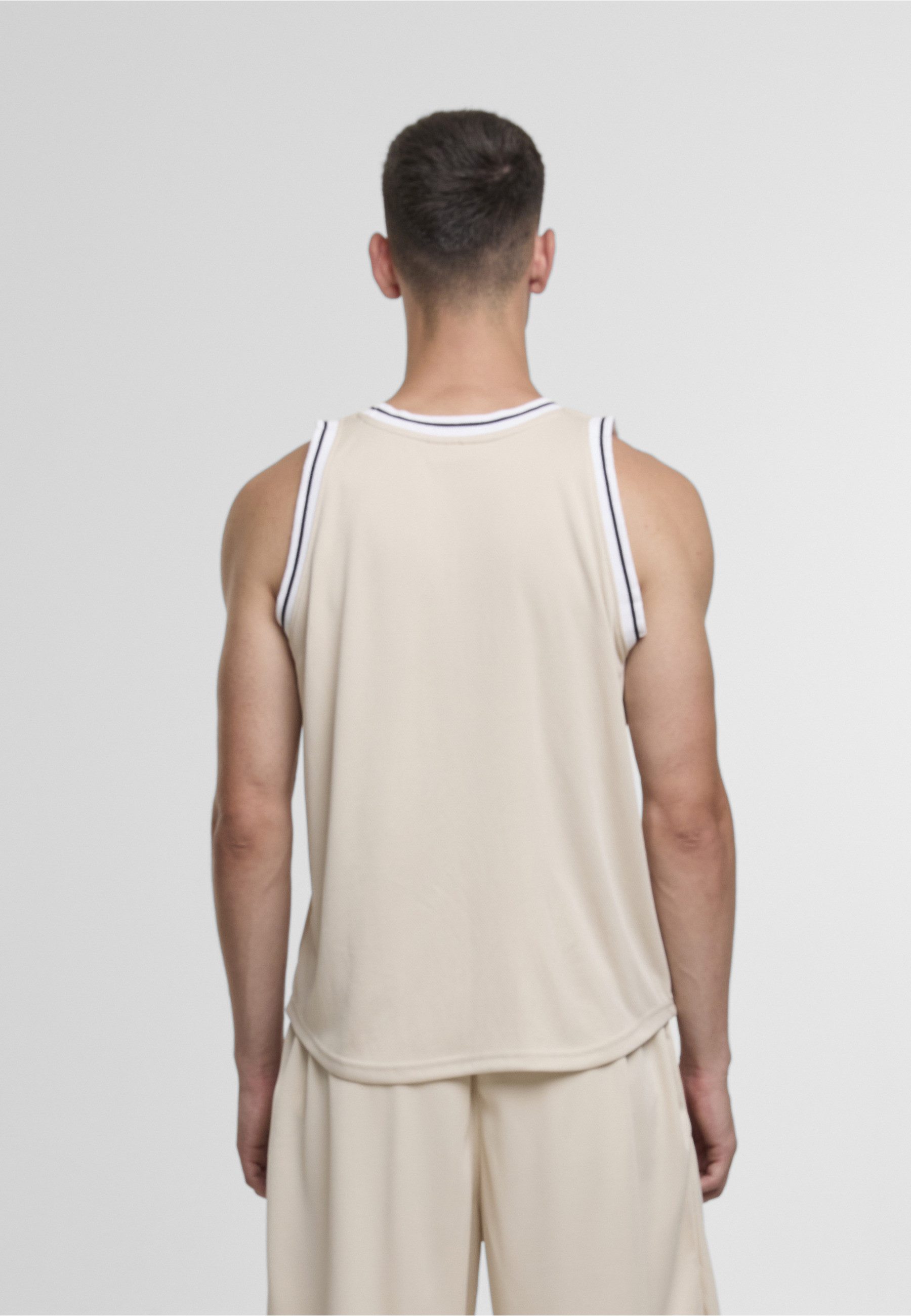 DEF Tanktop DEF Herren Mesh Tanktop (1-tlg)