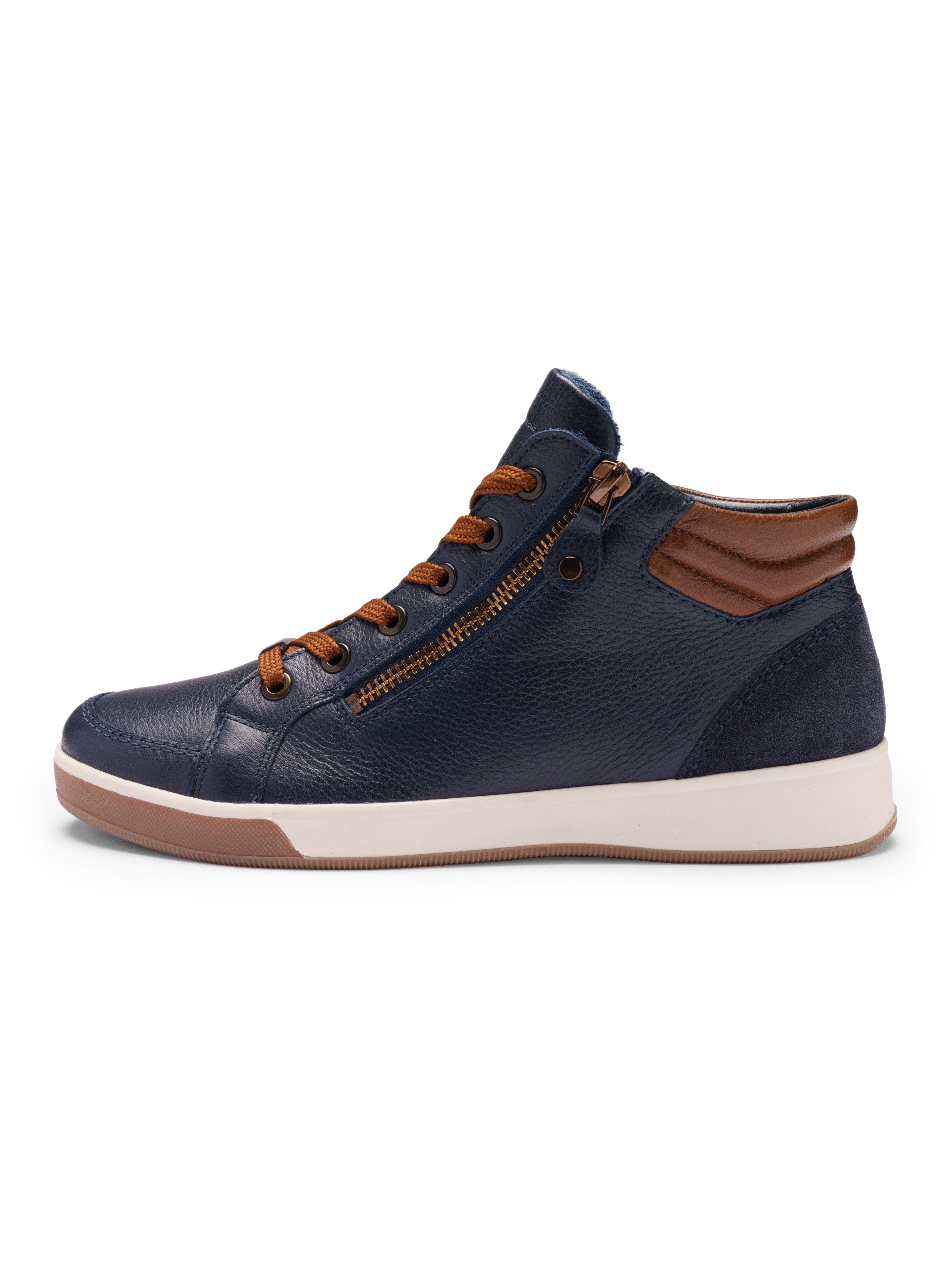 Ara Damen Stiefelette Rom Sneaker