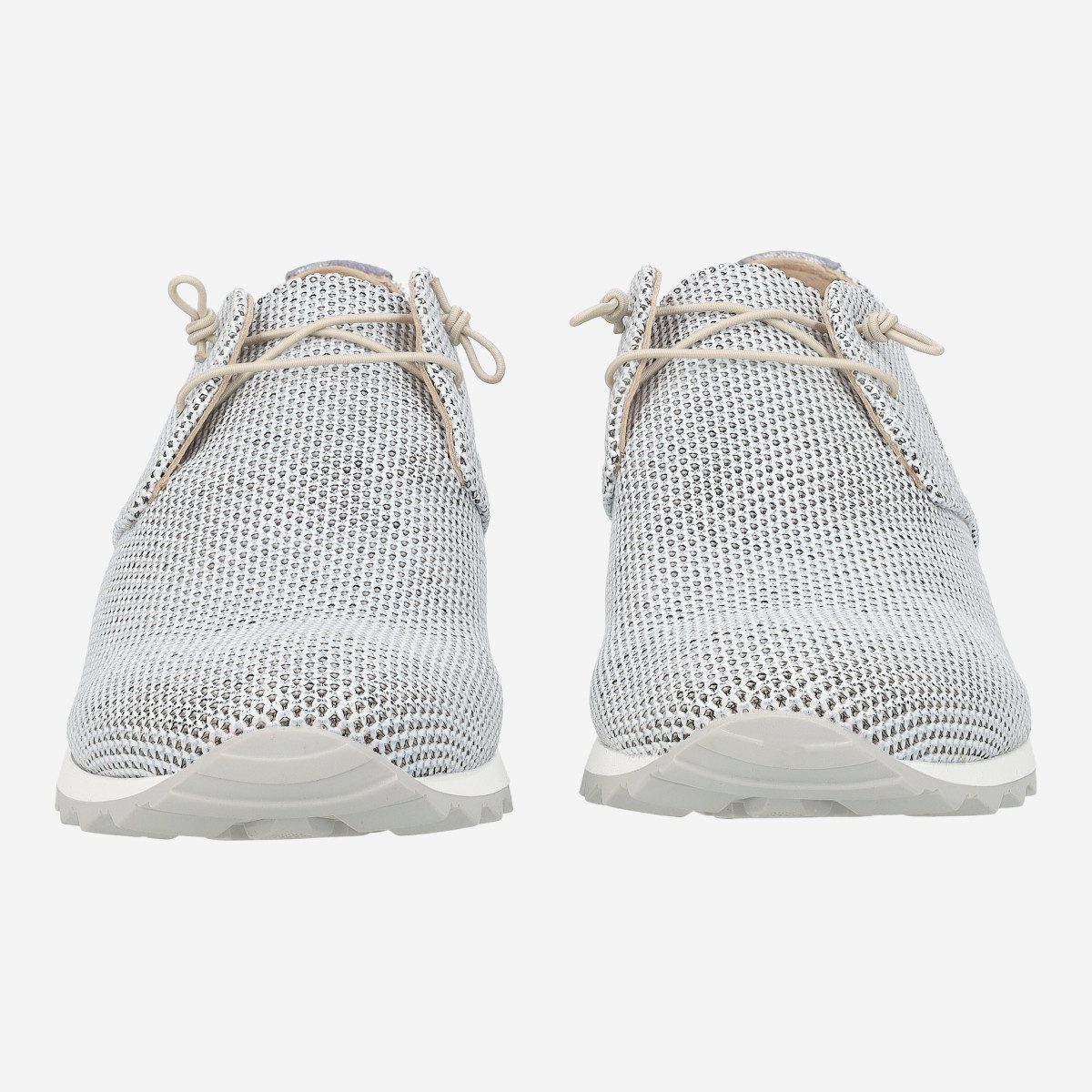 Donna Carolina Donna Carolina Keta Desert 51.763.050-008, Sneaker, Silber, Damen Sneaker