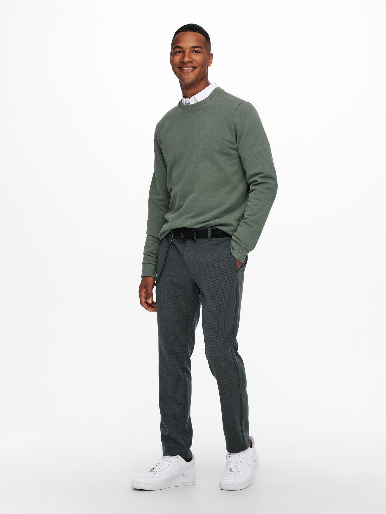 Only & Sons Herren Sweatshirt ONSCERES günstig online kaufen