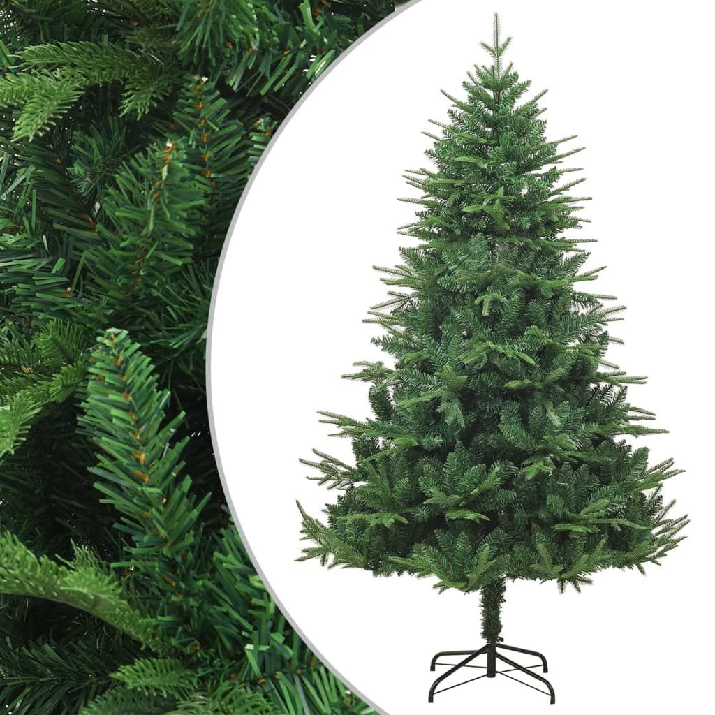 furnicato Künstlicher Weihnachtsbaum Grün 180 cm PVC PE