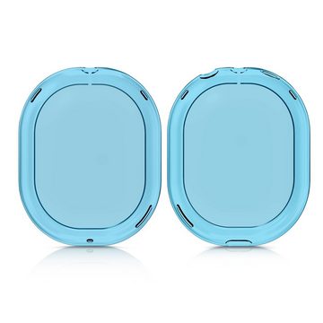 kwmobile Kopfhörer-Schutzhülle Hülle für Apple AirPods Max, TPU Silikon Kopfhörer Cover Schutzhülle