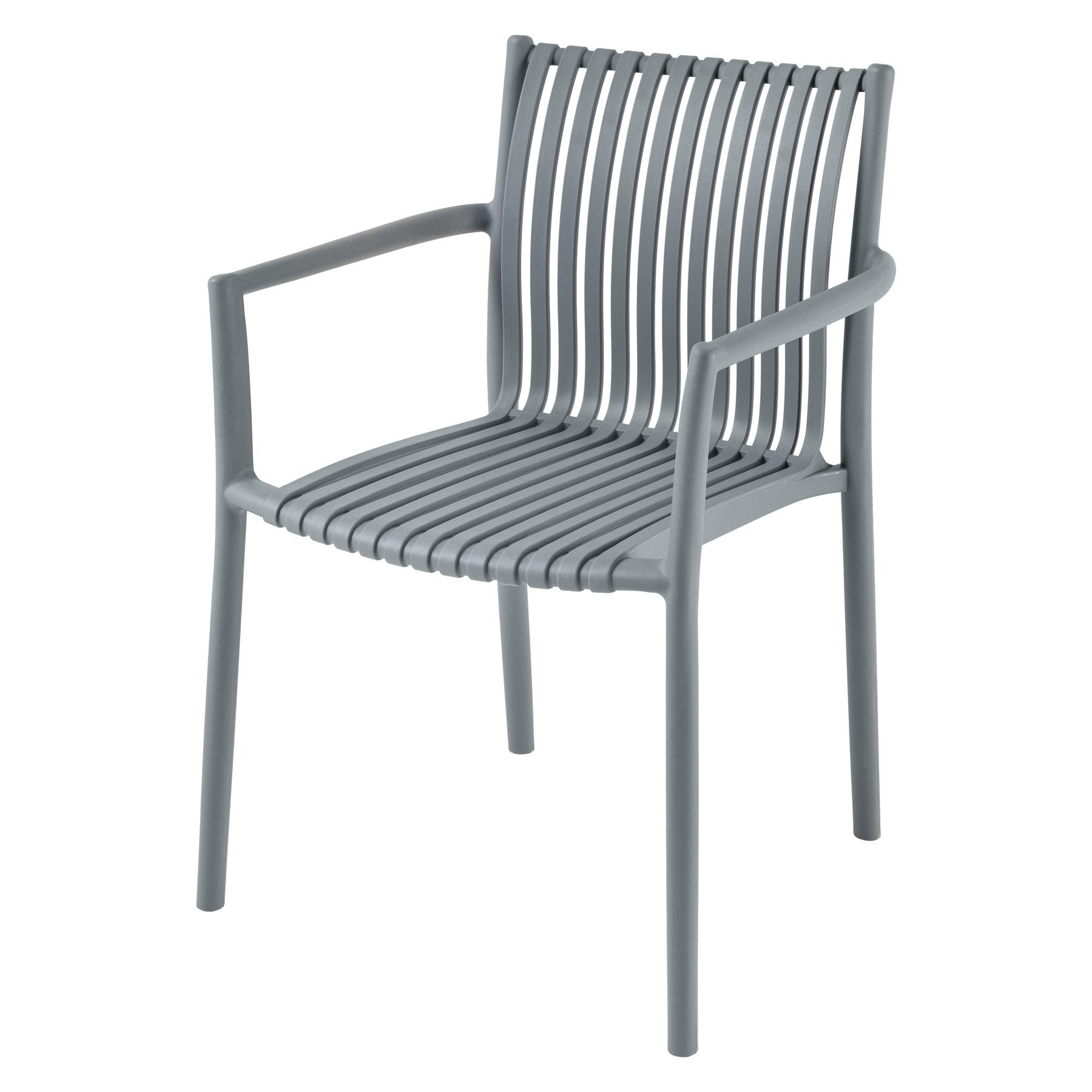riess-ambiente Gartenstuhl STUDIO ITALIA anthrazit · günstig online kaufen