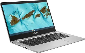 Asus C424, 8GB RAM, 64GB eMMC, ChromeOS Laptop Chromebook (Intel Celeron N4020)