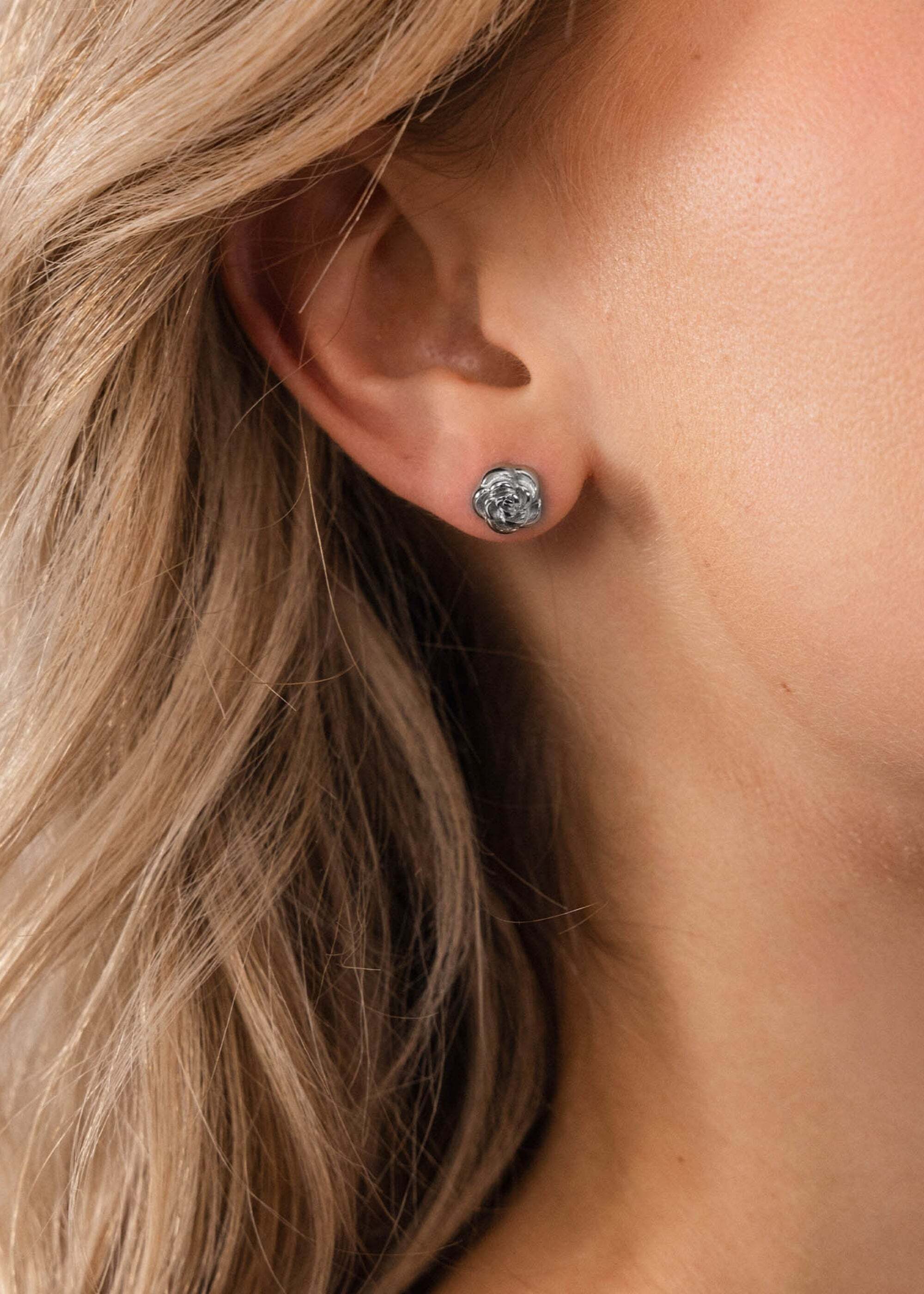 Purelei Paar Ohrstecker Velvet Rose