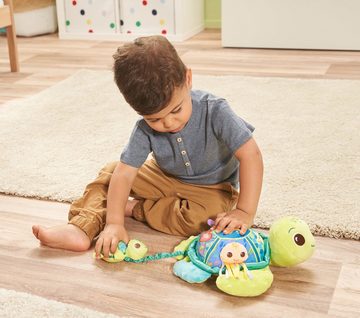 Vtech® Kuscheltier Vtech Baby, Mama Meeresschildkröte, mit Licht- und Soundeffekten