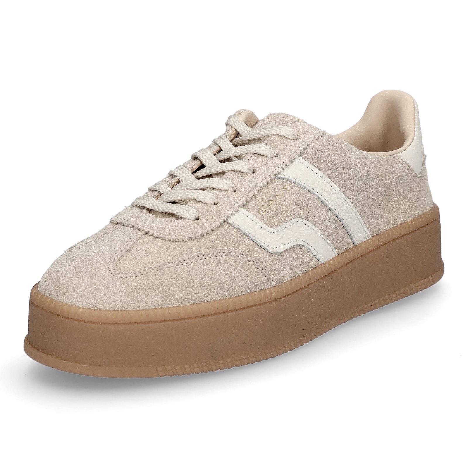 Gant Gant Damen Sneaker Cuzmani beige Sneaker günstig online kaufen