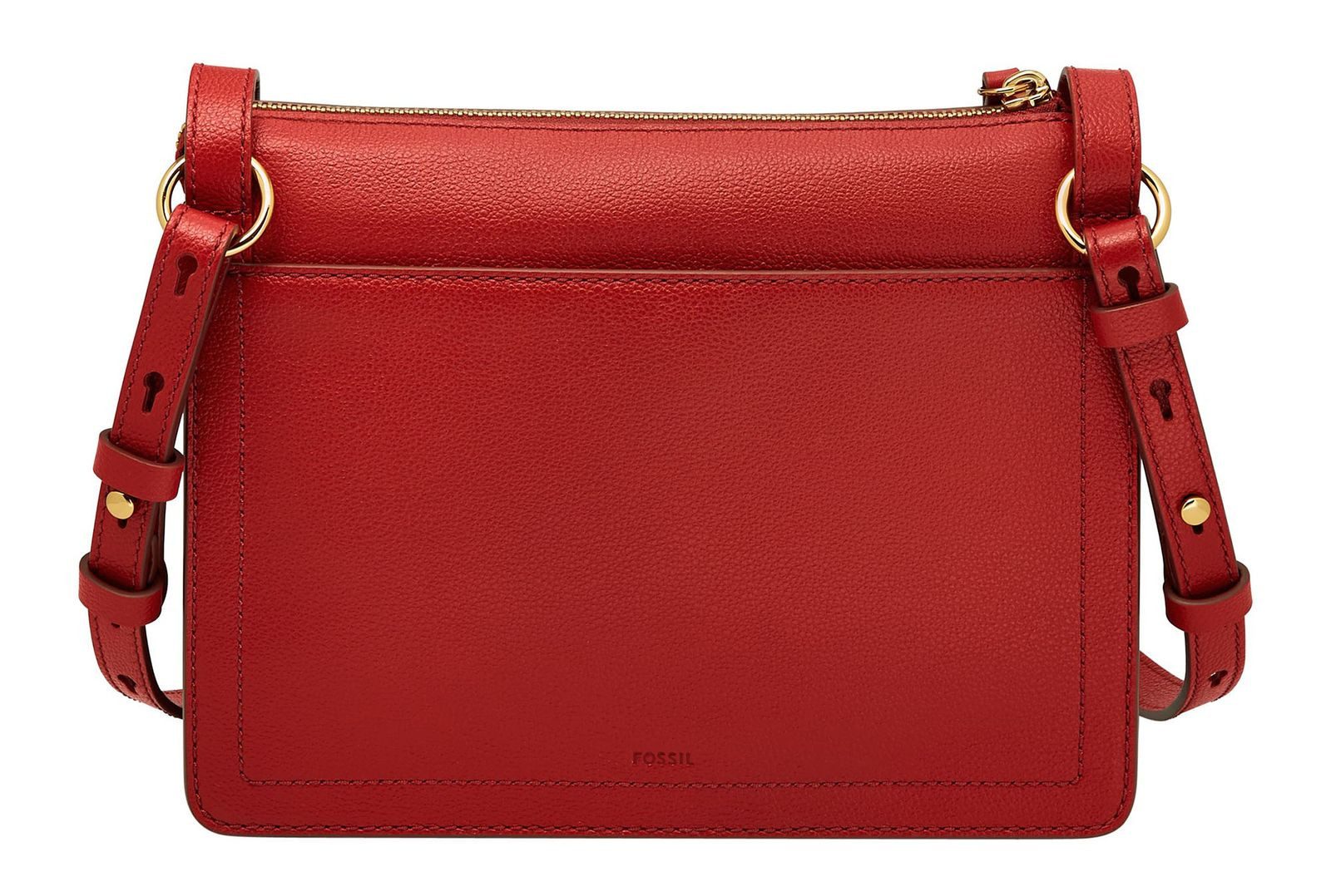 Fossil Umhängetasche Crossbody Bag, aus echtem Leder