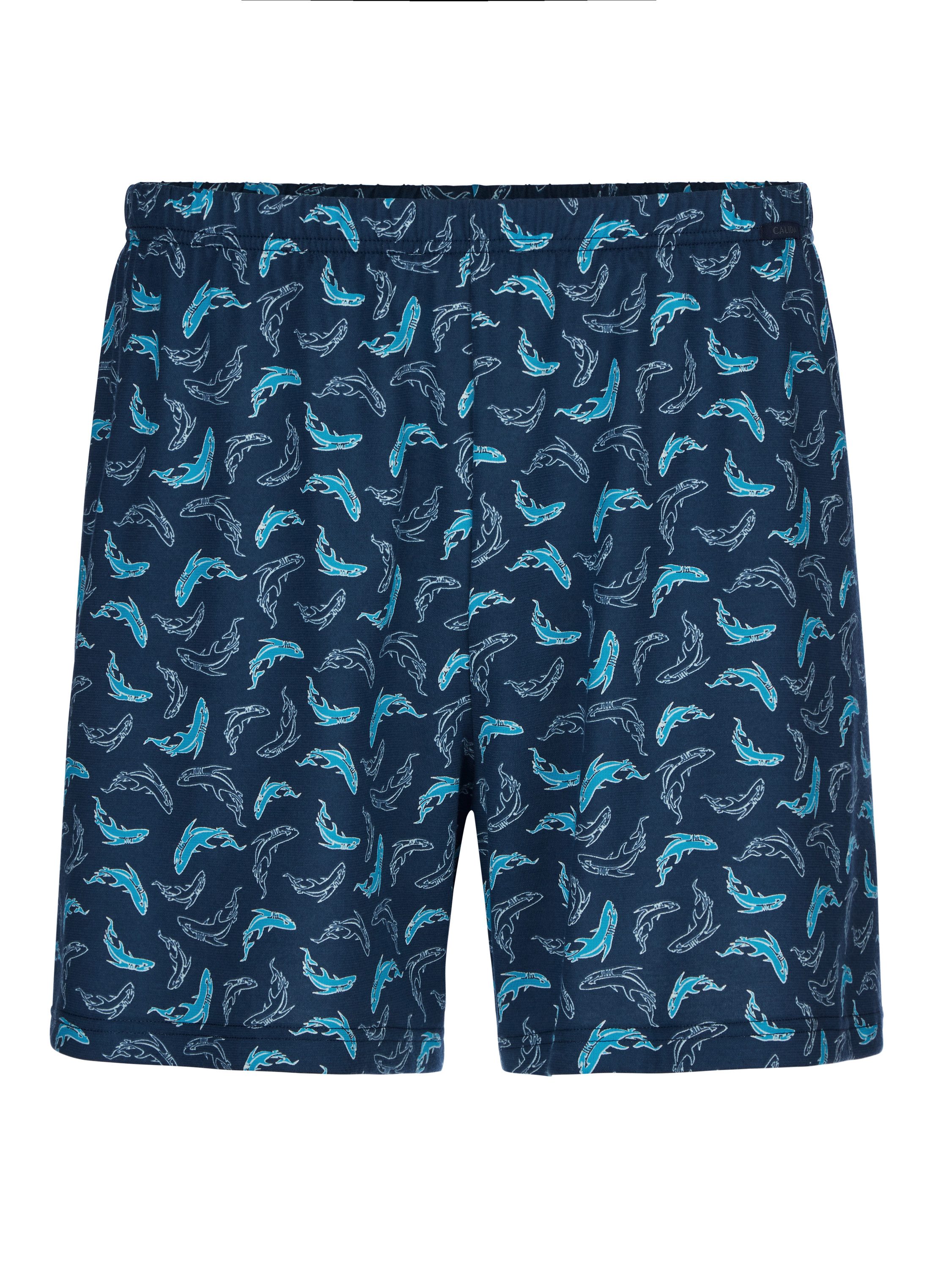 CALIDA Boxershorts Prints Herren (1-St) günstig online kaufen