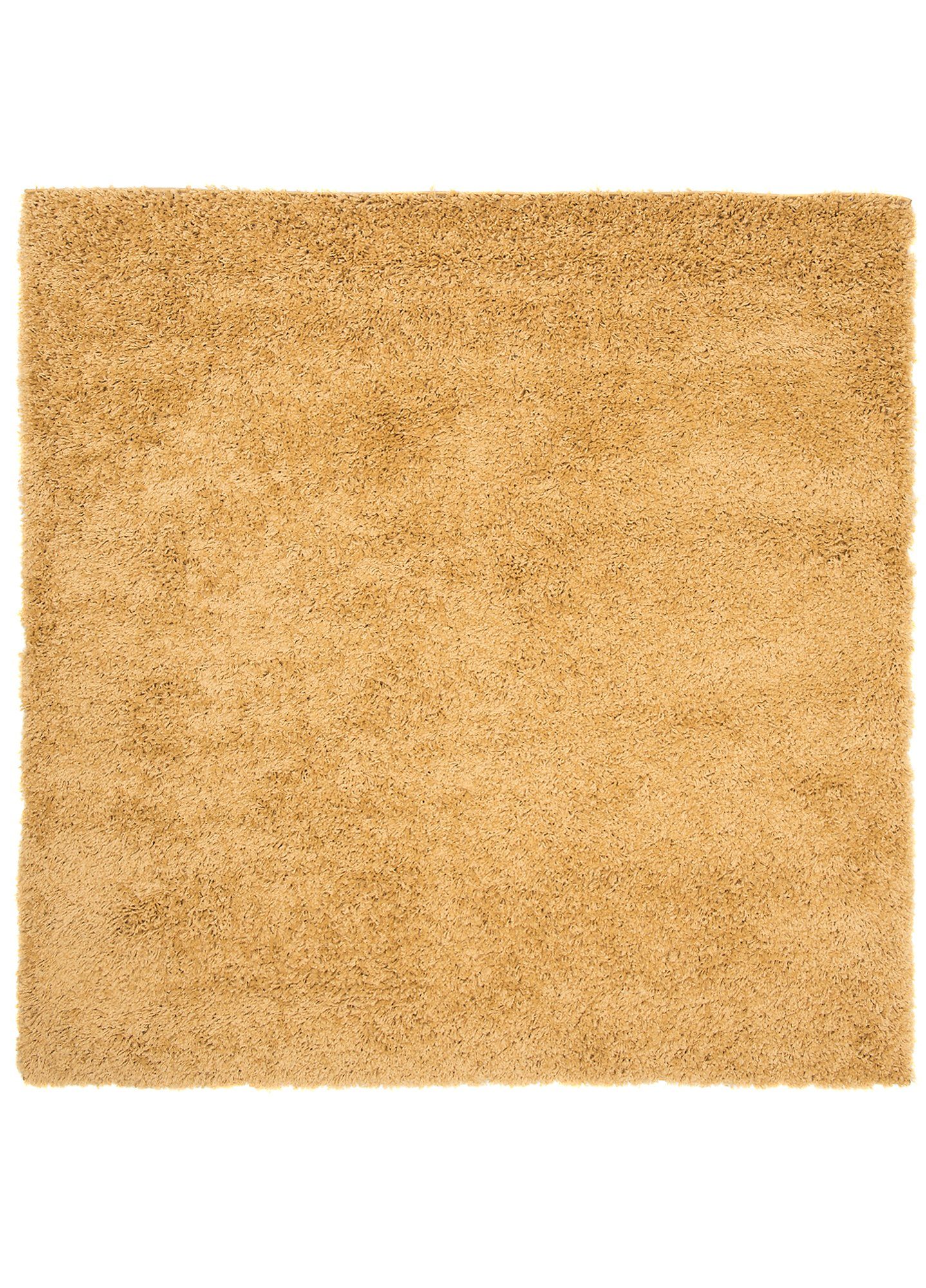 Tapiso Hochflor-Teppich ESSENCE, quadratisch, Höhe: 40 mm, Wohnzimmer, Schlafzimmer, Hochflor