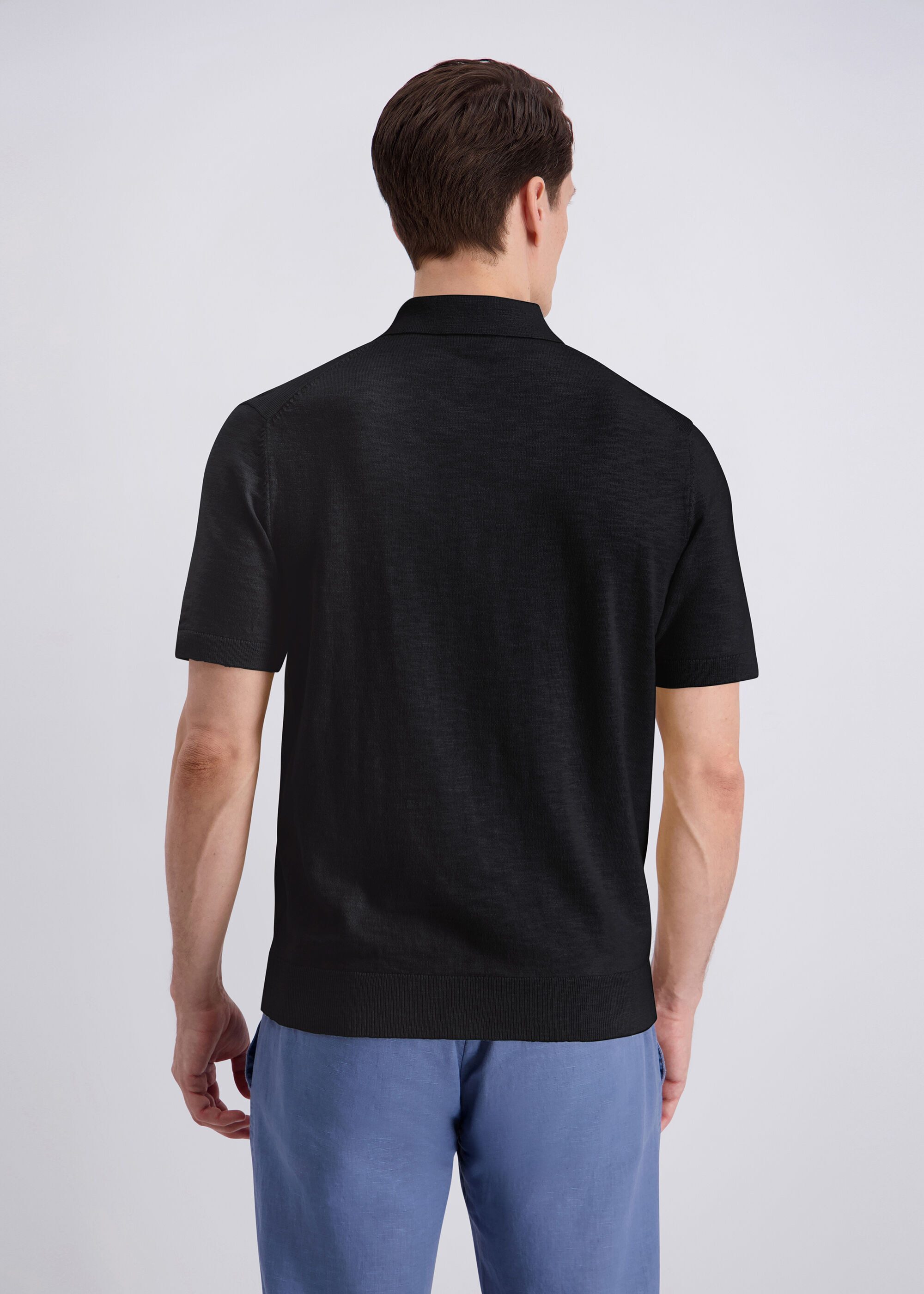 Pierre Cardin Poloshirt (1-tlg) im modern Fit