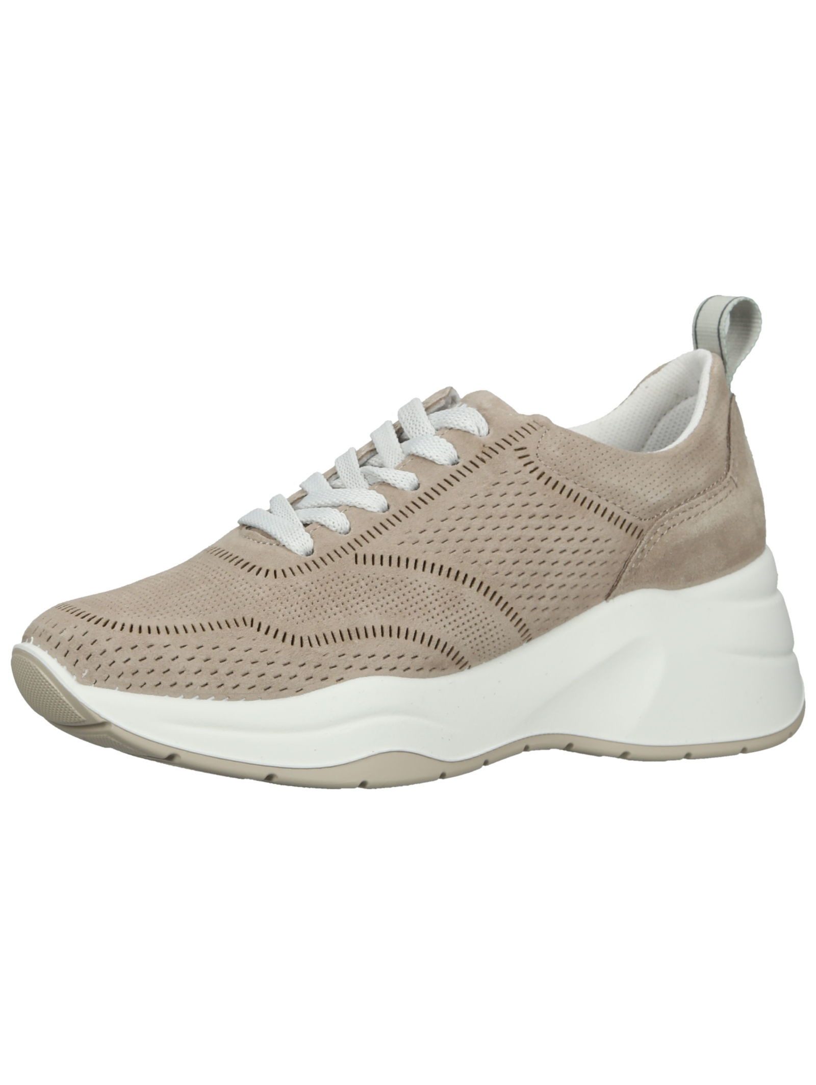 Sneaker Leder Sneaker
