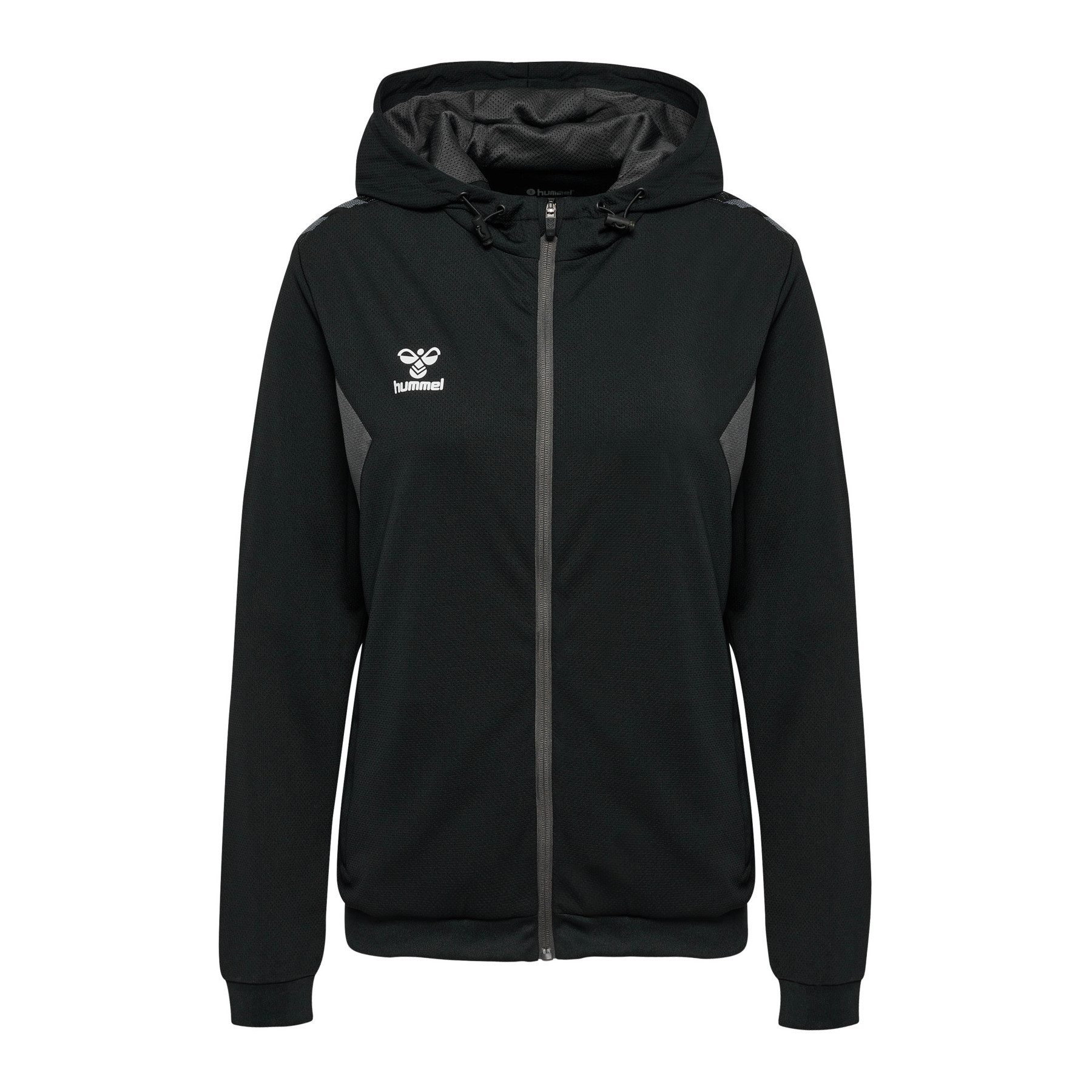 hummel Trainingsjacke Hummel Damen Trainingsjacke hmlAuthentik PL Zip Hoodie 219981