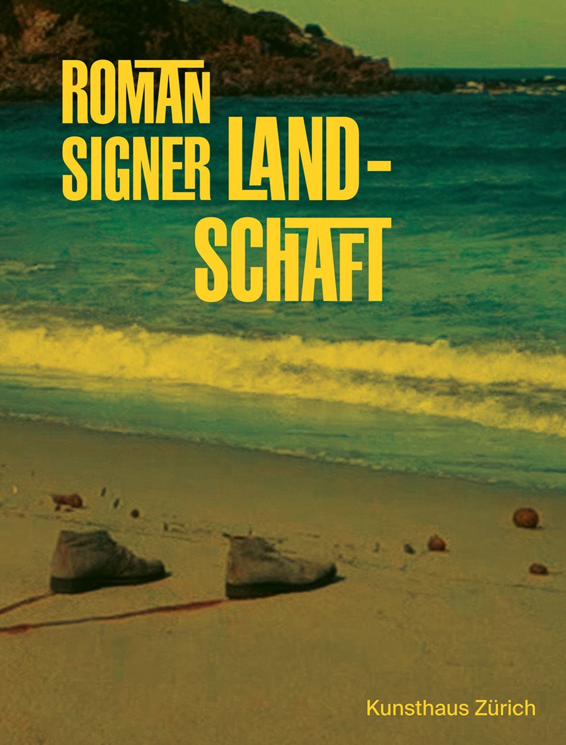 Roman Signer / Mirjam Varadinis