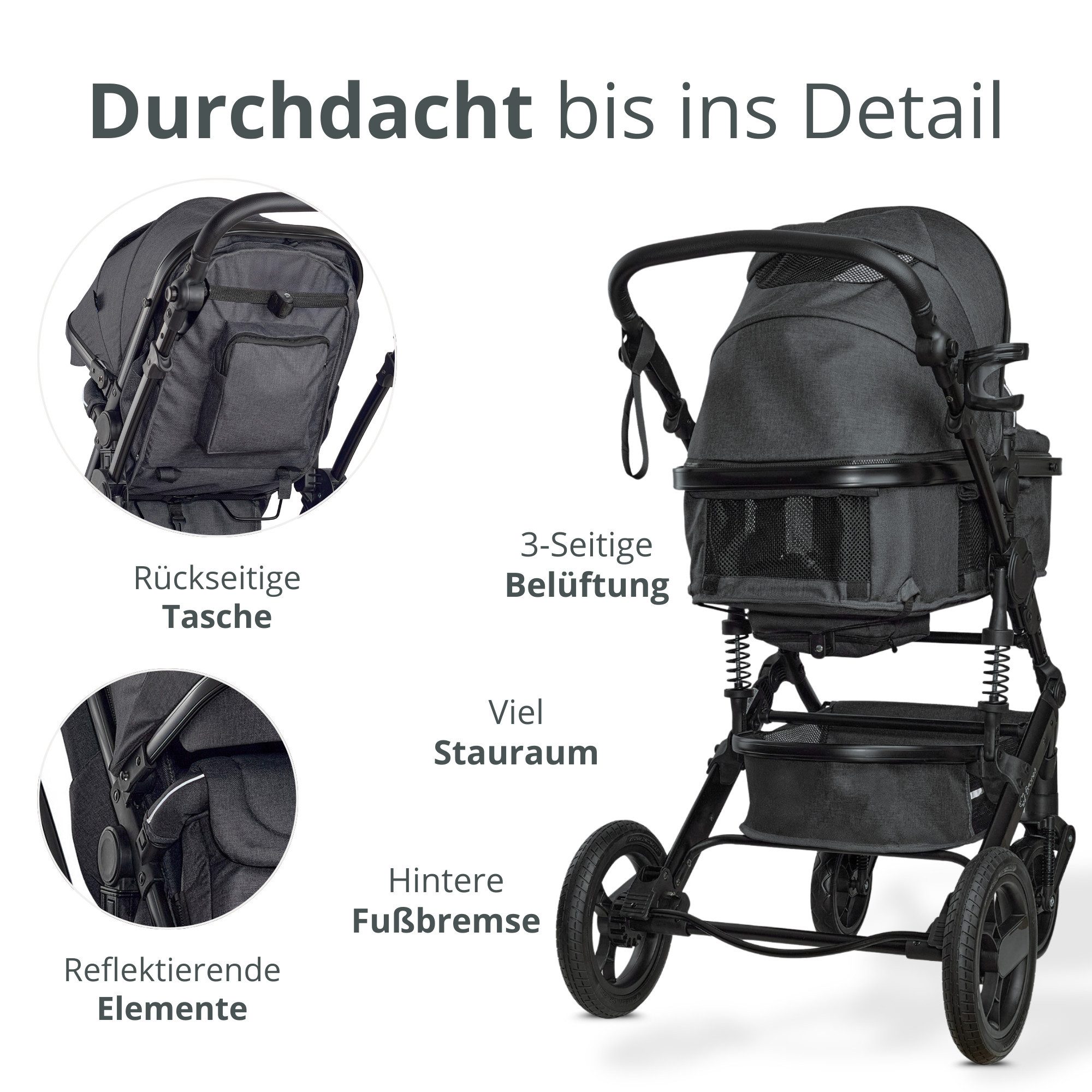 Bronea Exquise 2.0 3in1 - Bild 5