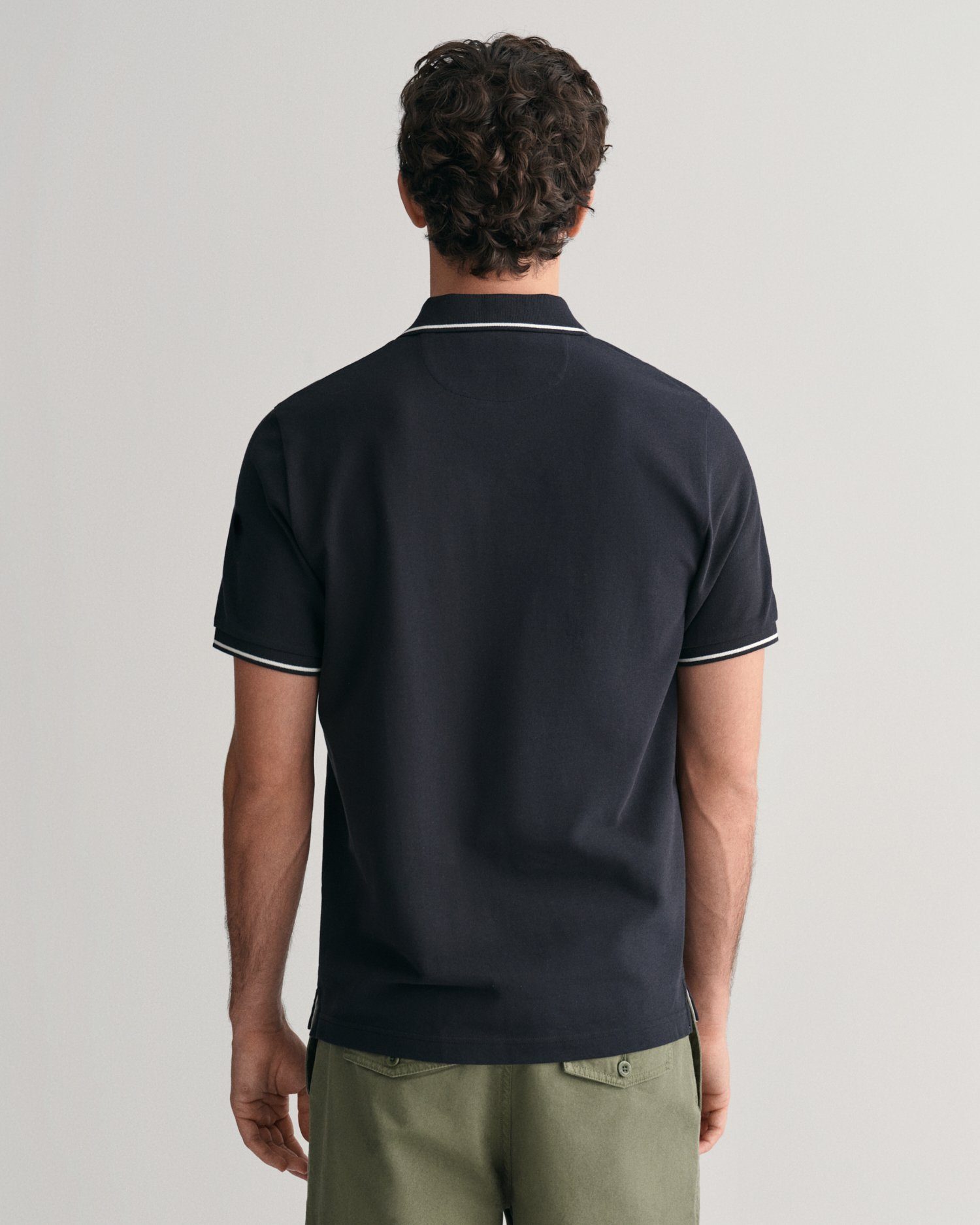 Gant Poloshirt TIPPING SS PIQUE POLO günstig online kaufen